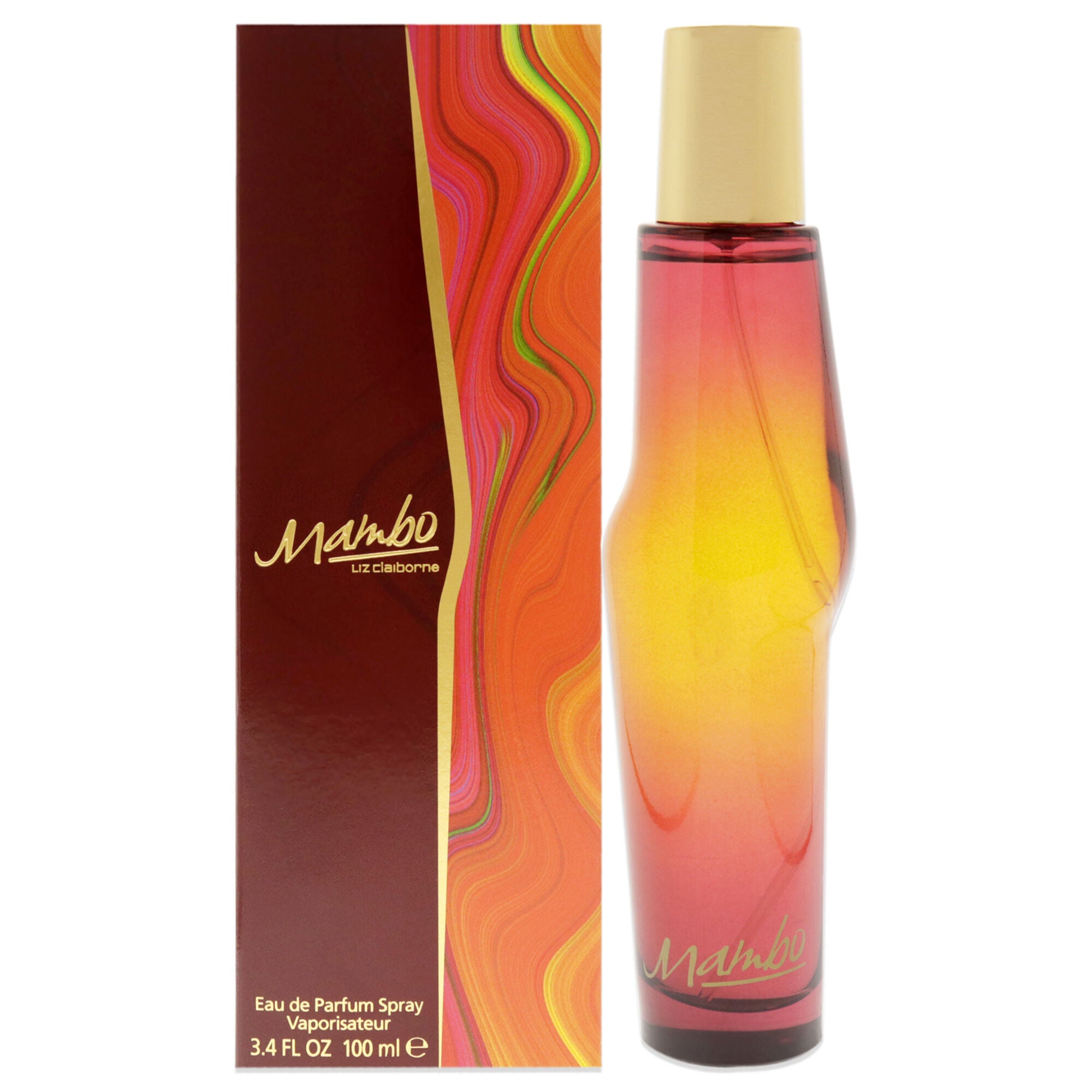 Mambo by Liz Claiborne for Women - 3.4 oz EDP Spray, NA, hi-res image number 0