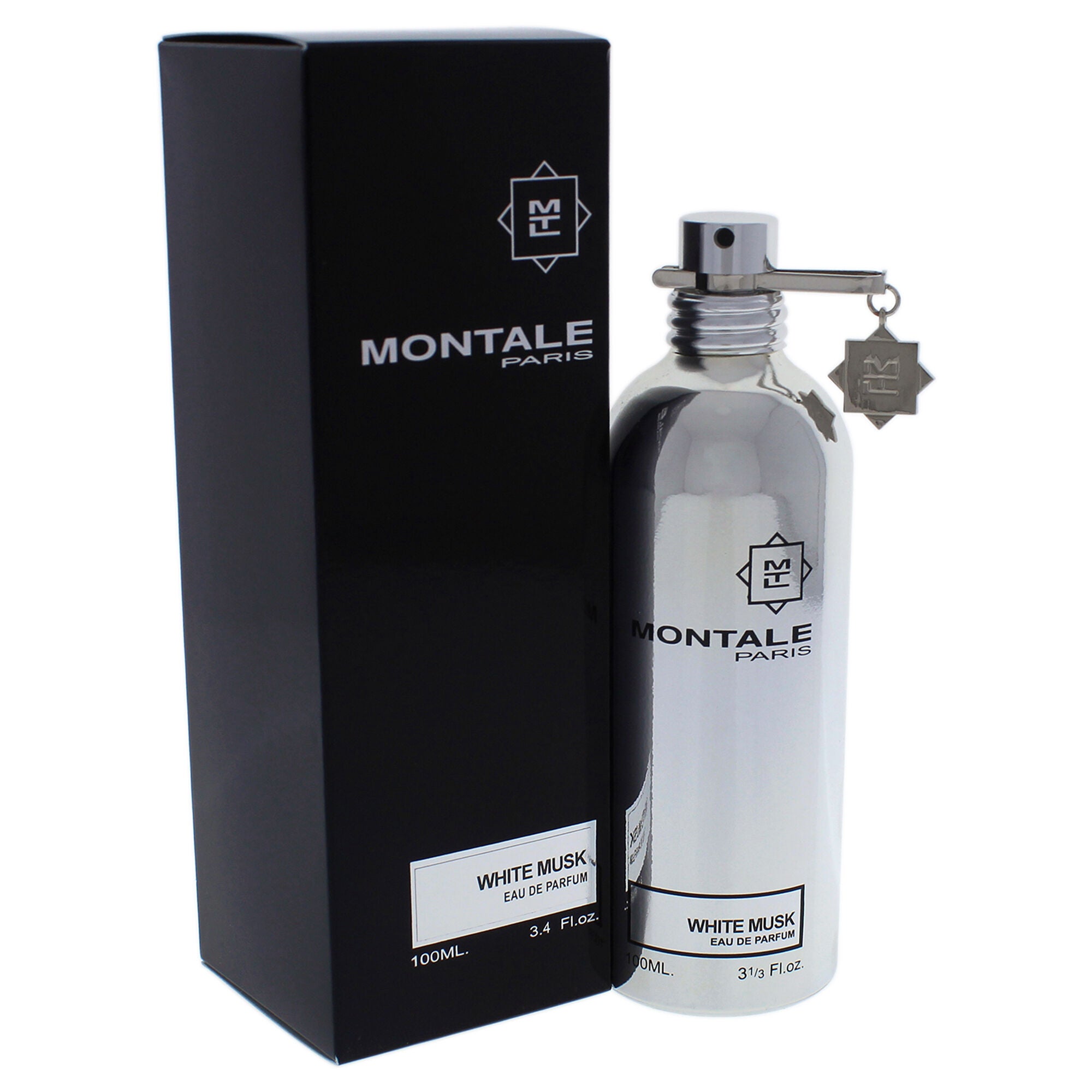 White Musk by Montale for Unisex - 3.4 oz EDP Spray, See Description, alternate image number 2