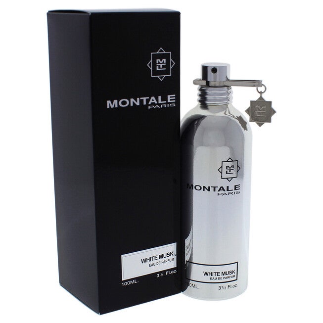White Musk by Montale for Unisex - 3.4 oz EDP Spray, See Description, alternate image number 2