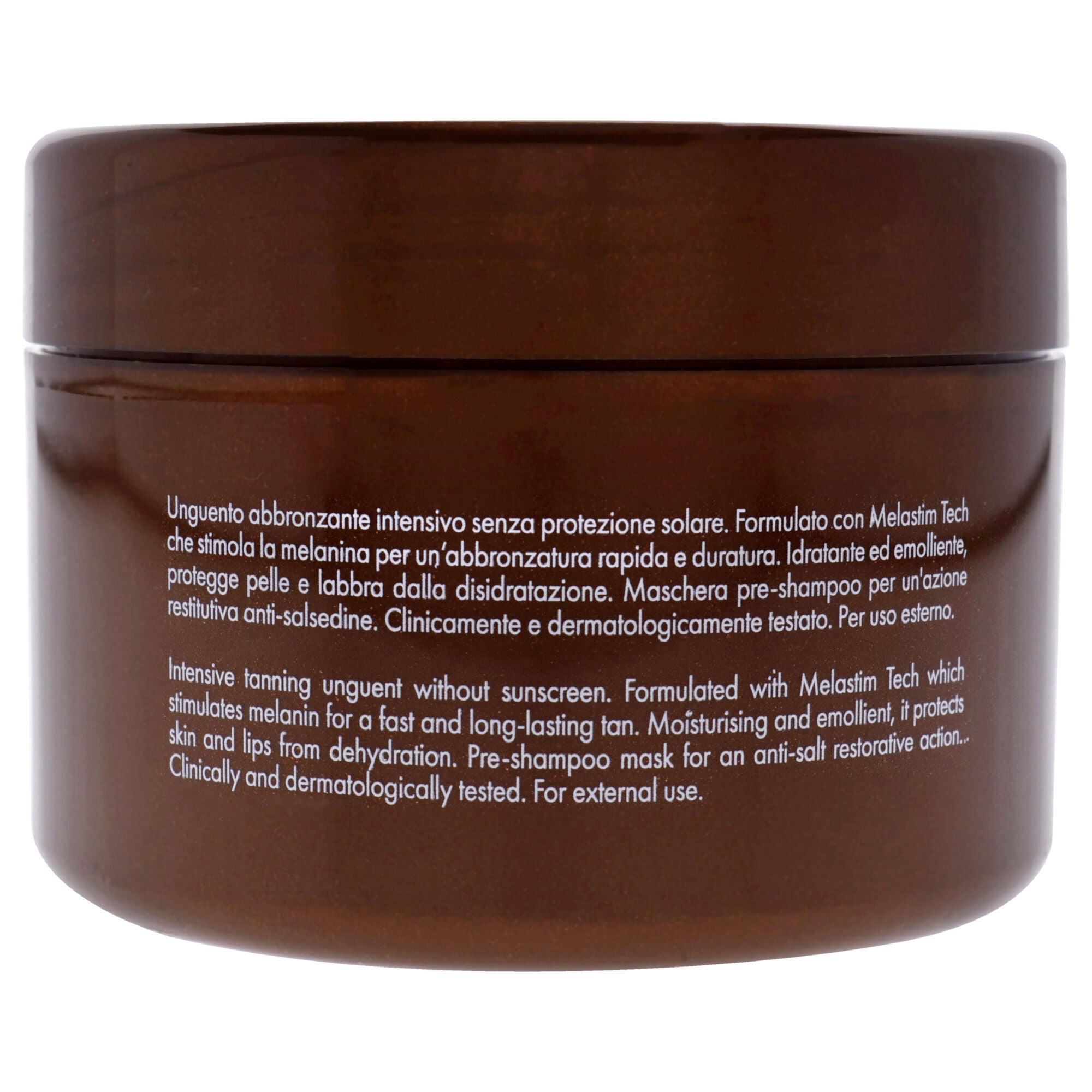 Multifunction Tanning Unguent by Pupa Milano for Women - 6.2 oz Bronzer, See Description, alternate image number 1