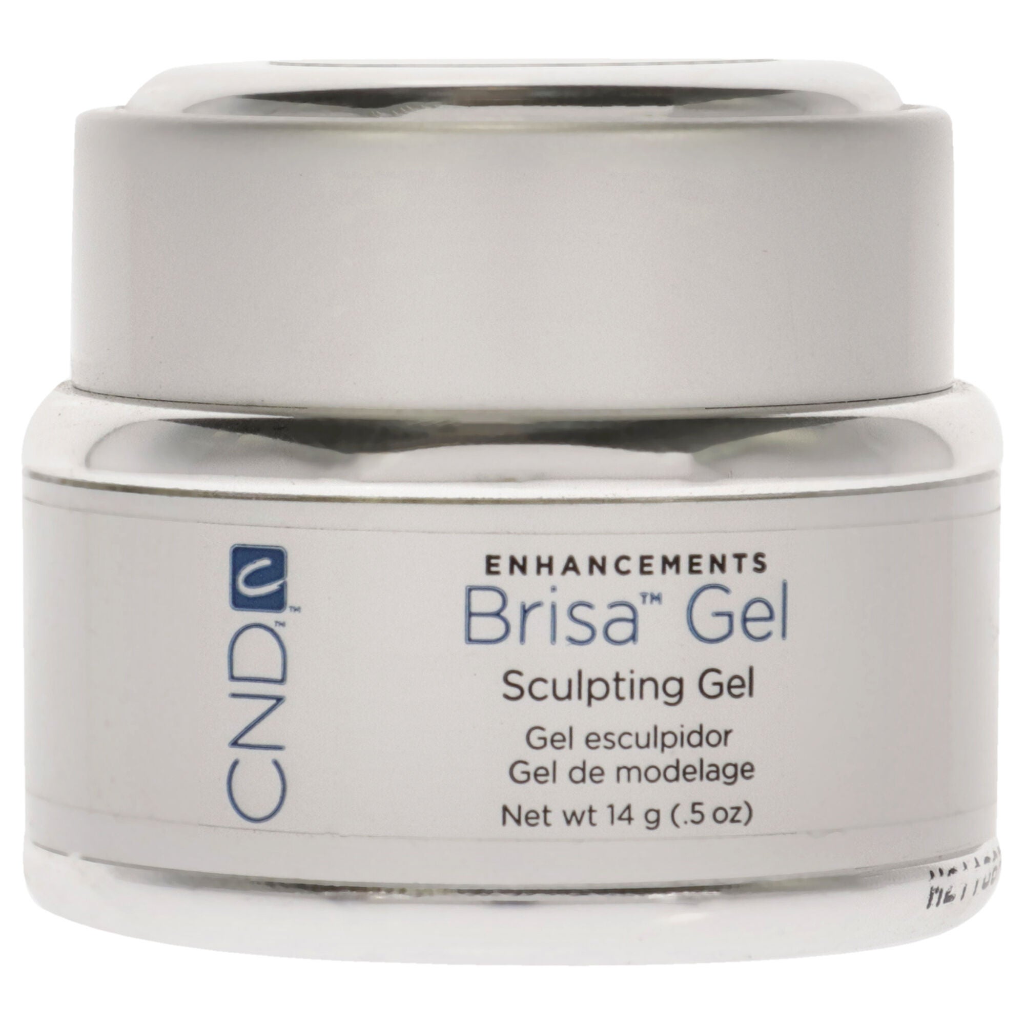 Brisa Sculpting Gel Opaque With Vinylux Weekly Polish Kit by CND for Women - 3 Pc Kit, , alternate image number 5