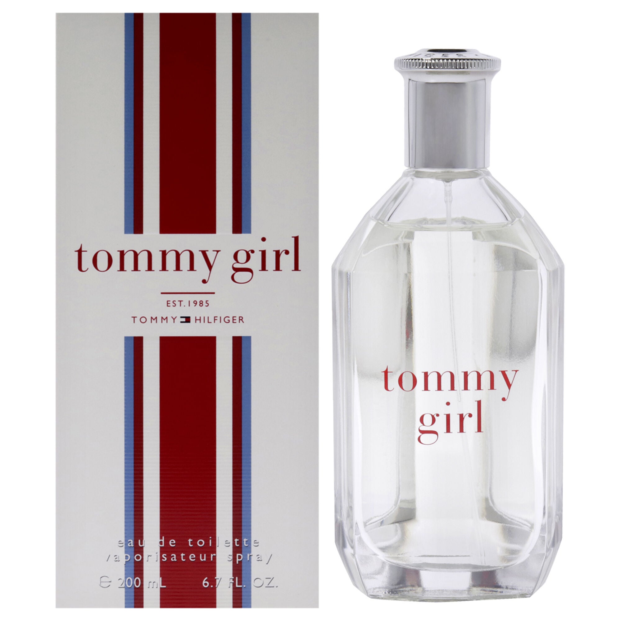 Tommy Girl by Tommy Hilfiger for Women - 6.7 oz EDT Spray, See Description, hi-res image number 0