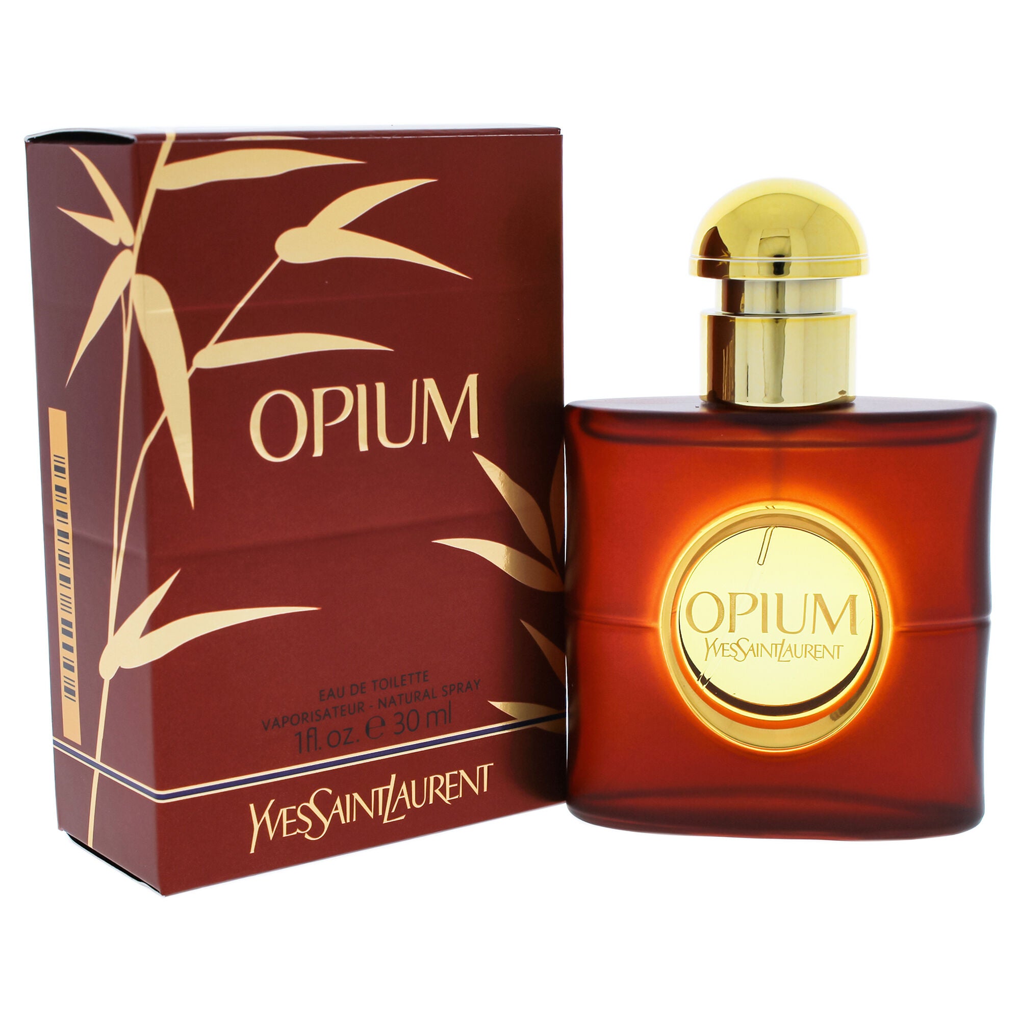 Opium by Yves Saint Laurent for Women - 1 oz EDT Spray, See Description, hi-res image number 0