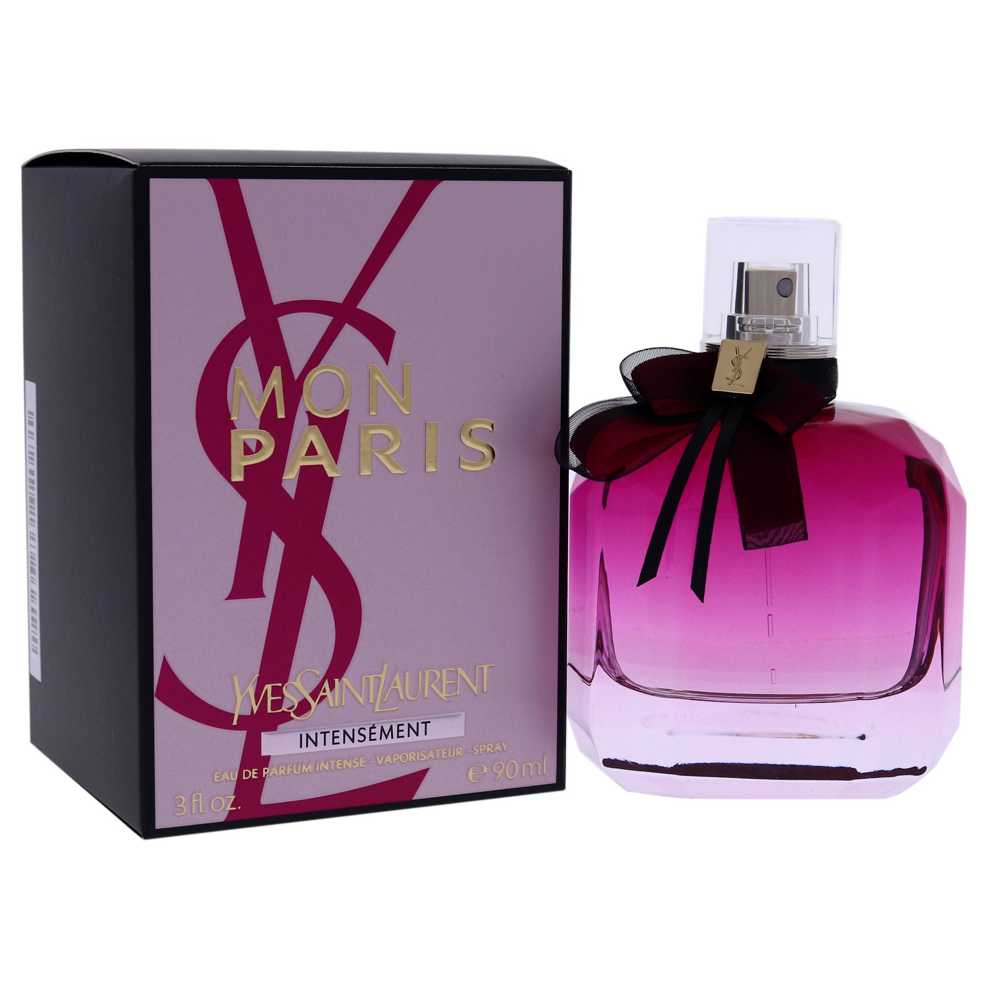 Mon Paris Intensement by Yves Saint Laurent for Women - 3 oz EDP Spray, See Description, alternate image number 2