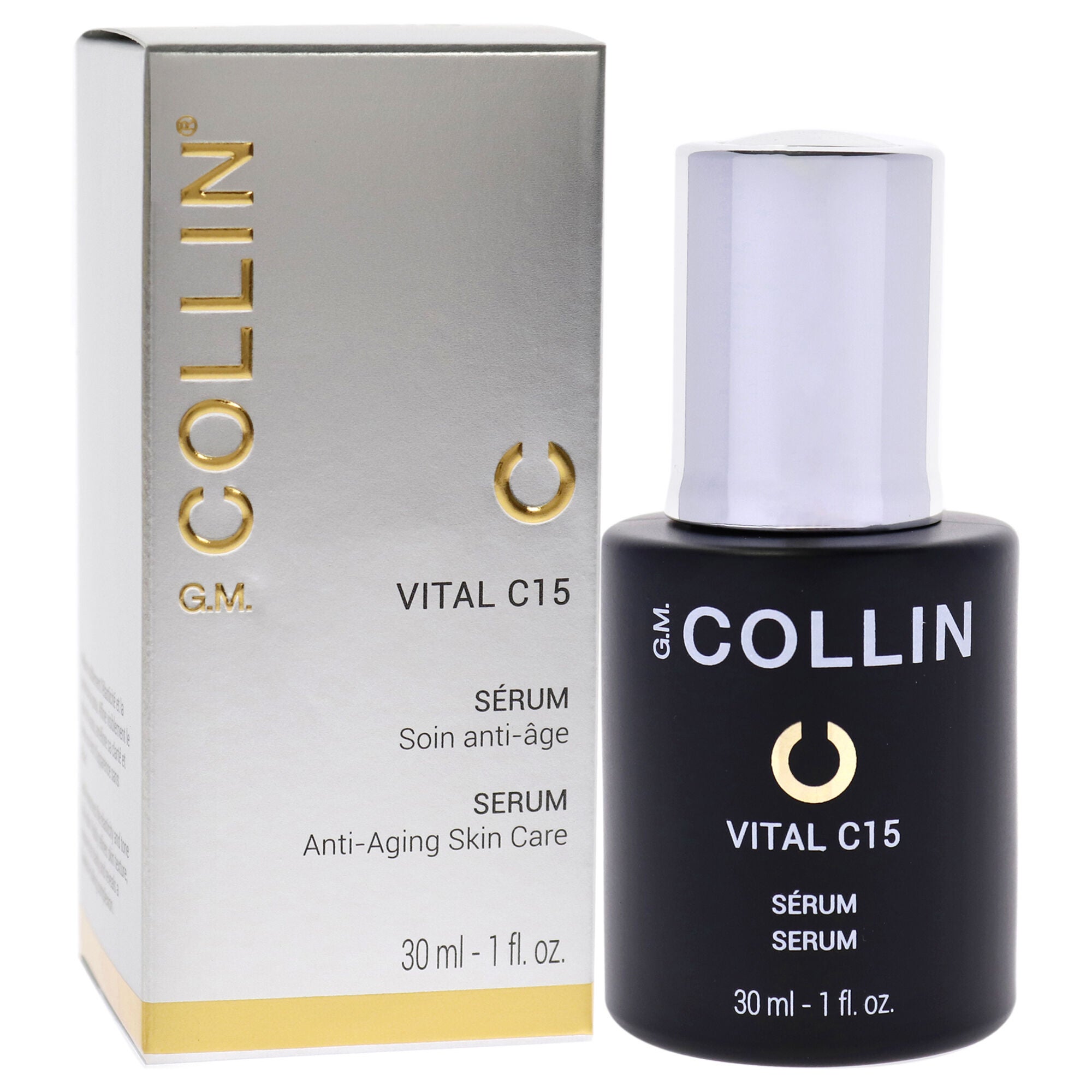 Vital C15 Serum by G.M. Collin for Unisex - 1 oz Serum, , alternate image number 6