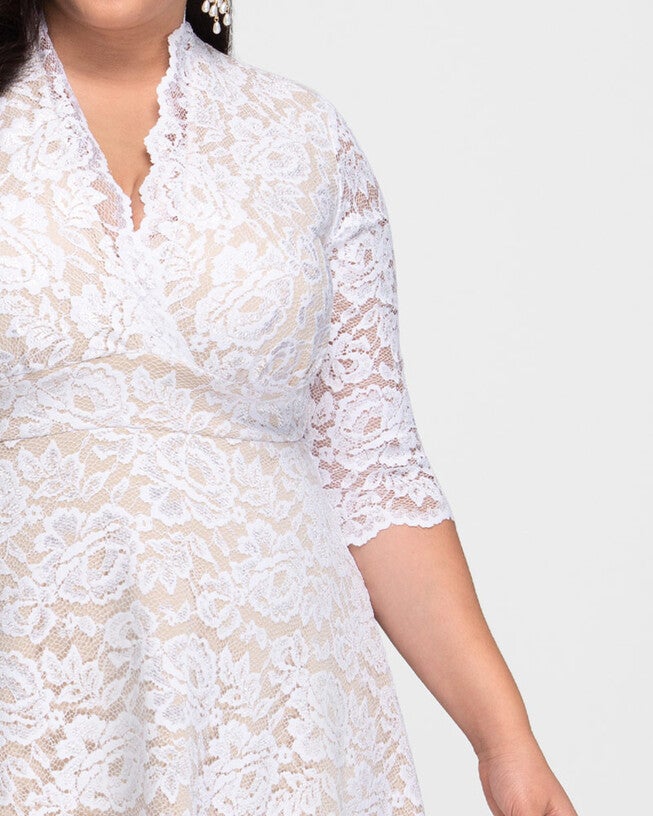 Bella Lace Wedding Dress | Jessica London Bella Lace Wedding Dress | Jessica London