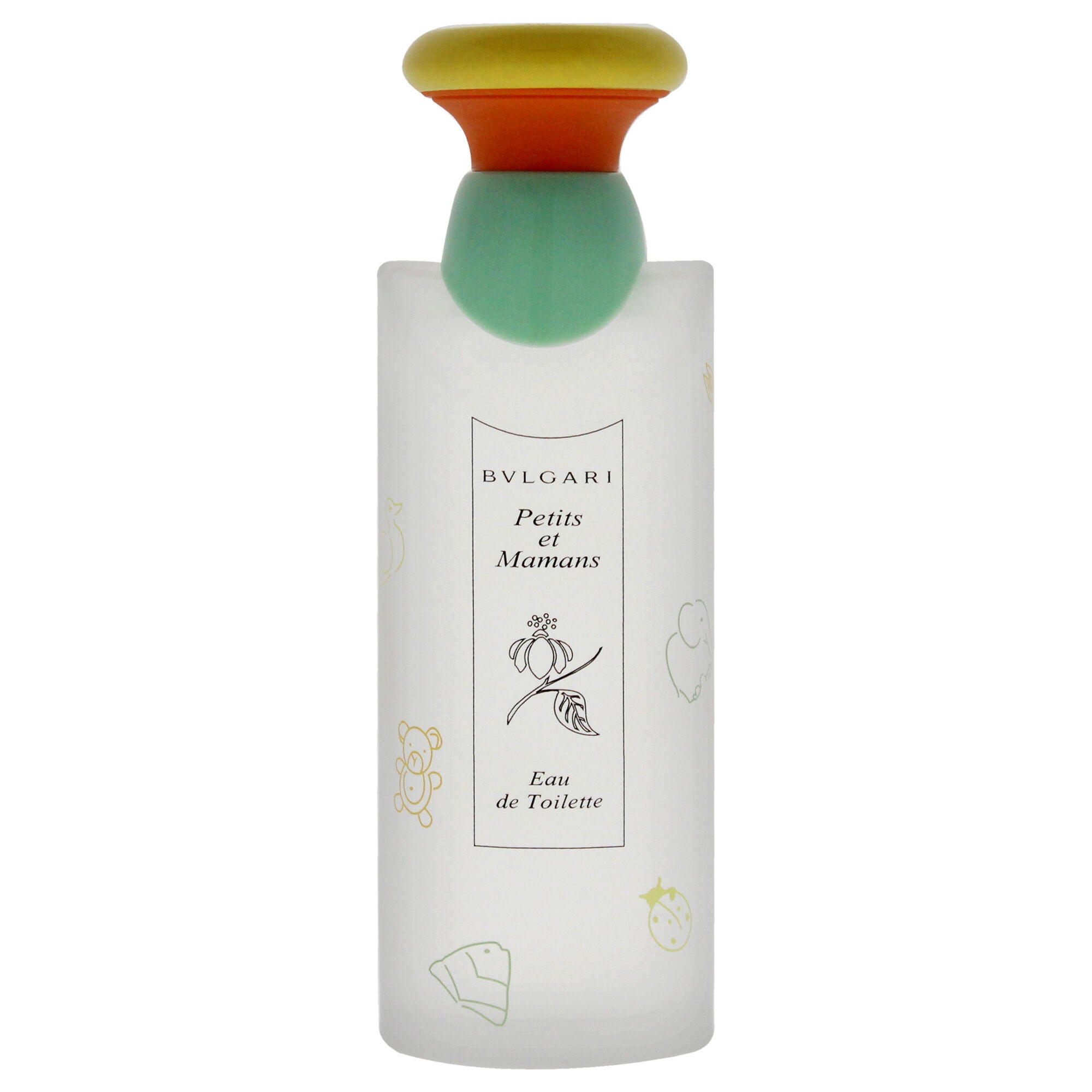 Bvlgari Petits et Mamans by Bvlgari for Women - 3.4 oz EDT Spray, See Description, alternate image number 1