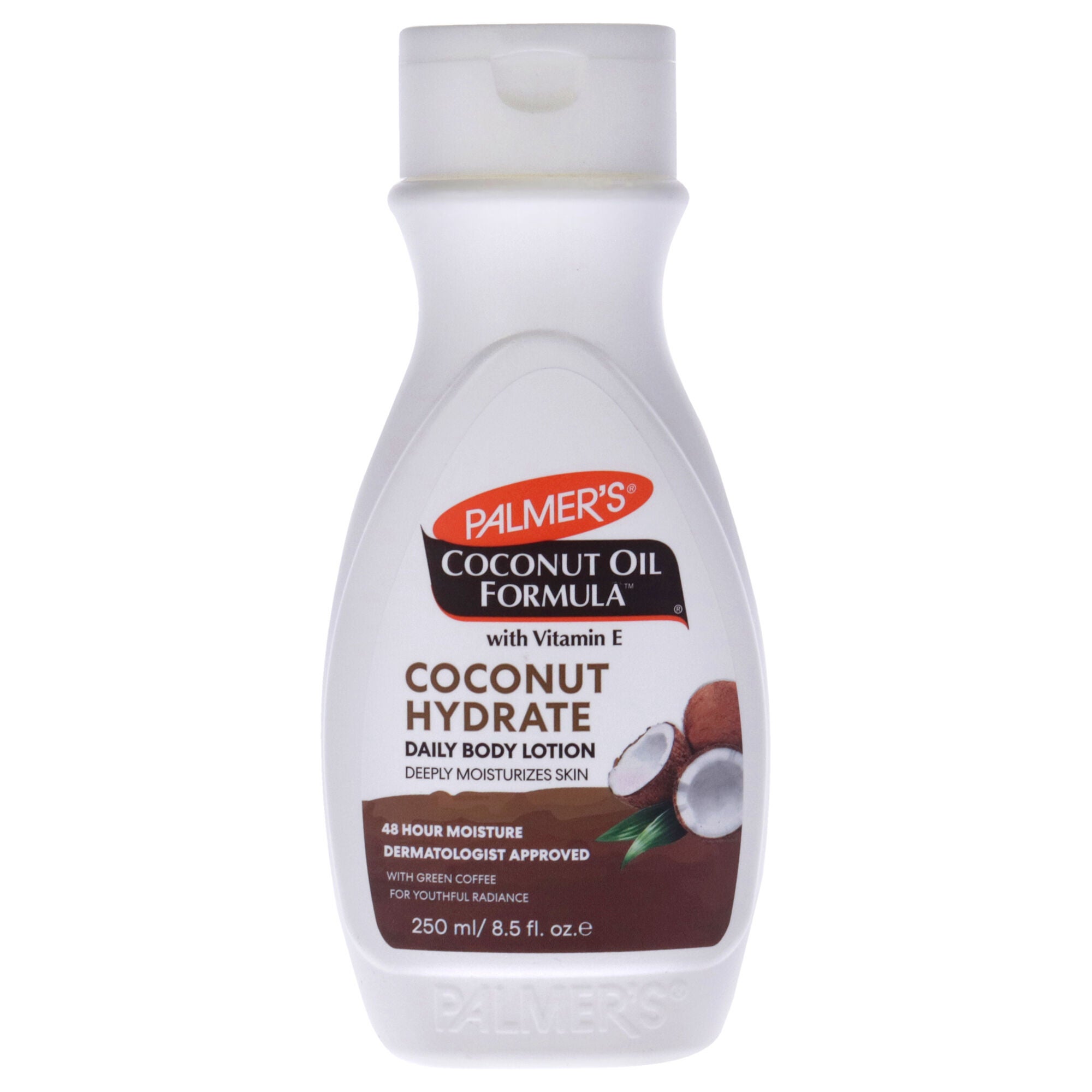 Coconut Hydrate Daily Body Lotion by Palmers for Unisex - 8.5 oz Body Lotion, See Description, hi-res image number 0