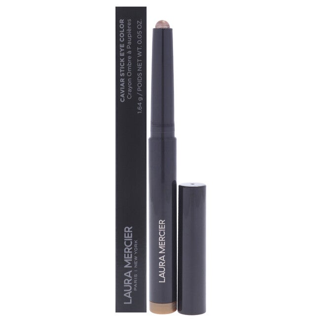 Caviar Stick Eye Colour - Metallic Taupe by Laura Mercier for Women - 0.05 oz Eye Shadow, See Description, hi-res image number 0