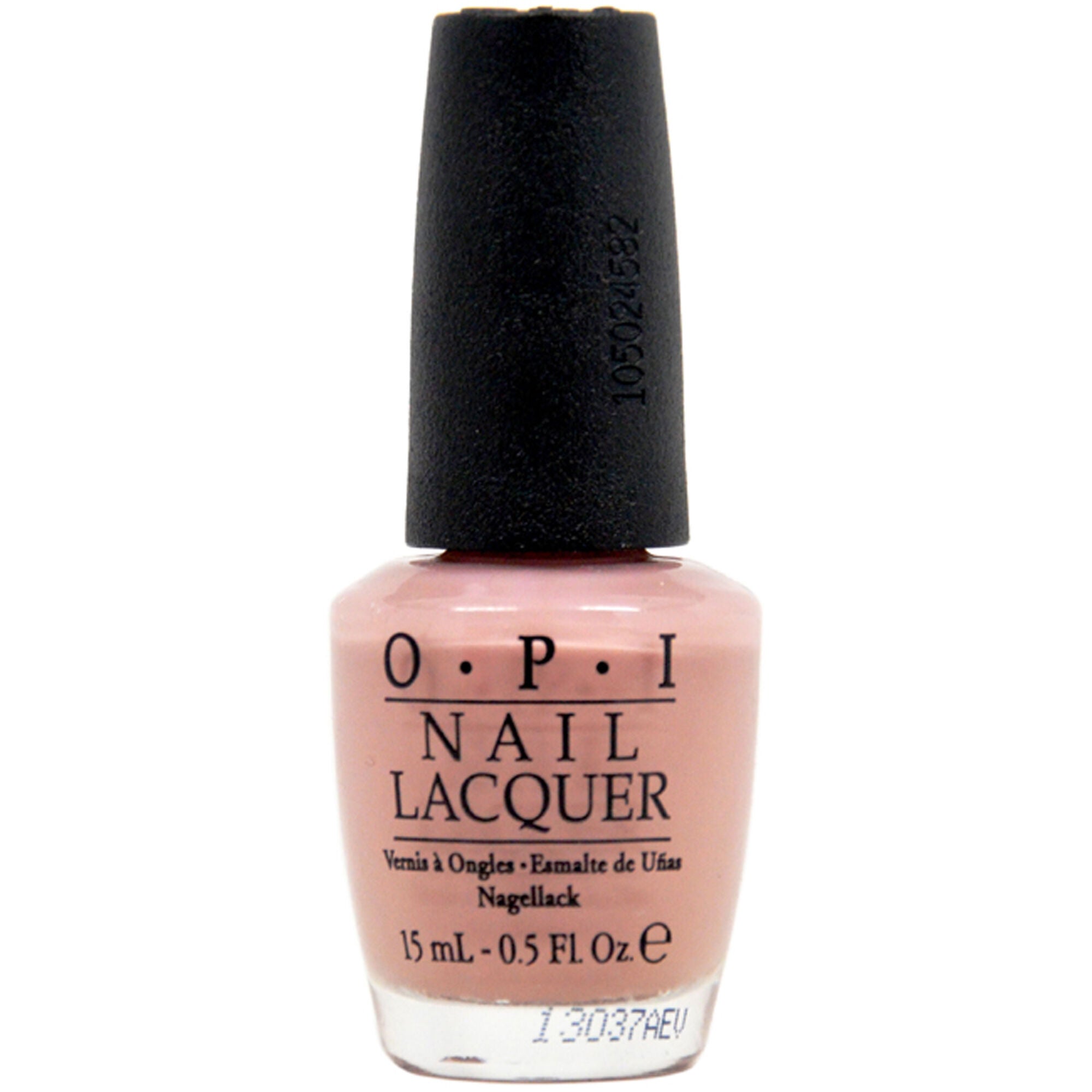 Nail Lacquer - NL F16 Tickle My France-Y by OPI for Women - 0.5 oz Nail Polish, See Description, hi-res image number 0