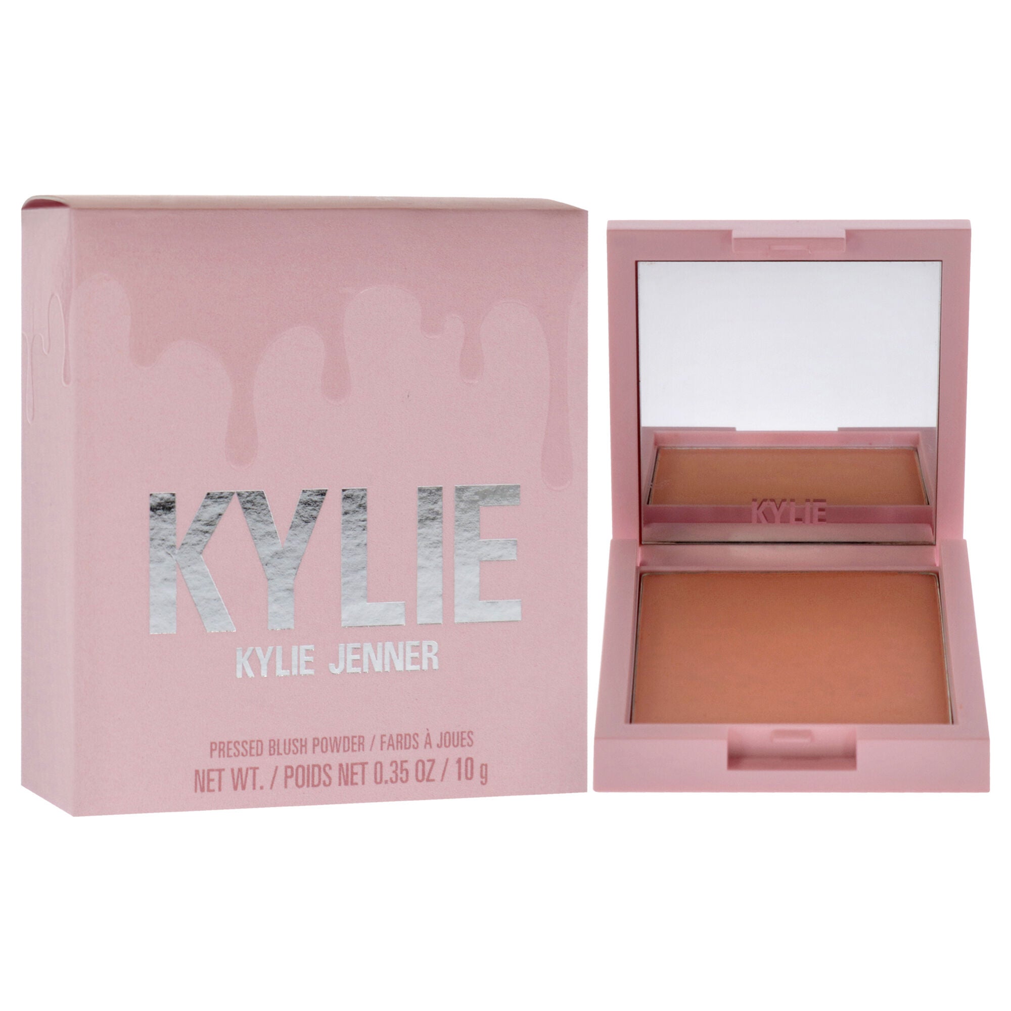 Pressed Blush Powder - 727 Crush by Kylie Cosmetics for Women - 0.35 oz Blush, See Description, alternate image number 2