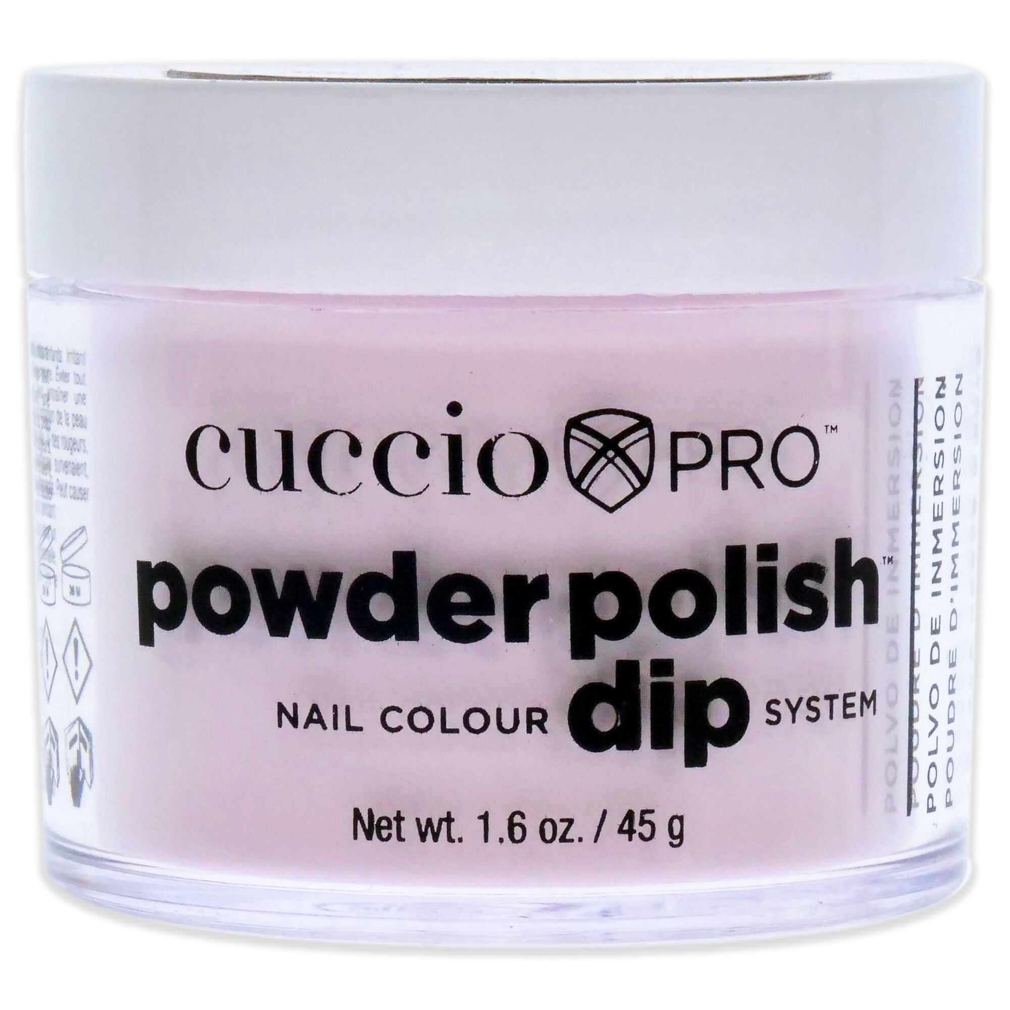 Pro Powder Polish Nail Colour Dip System - See It All In Montreal by Cuccio Colour for Women - 1.6 oz Nail Powder, See Description, hi-res image number 0