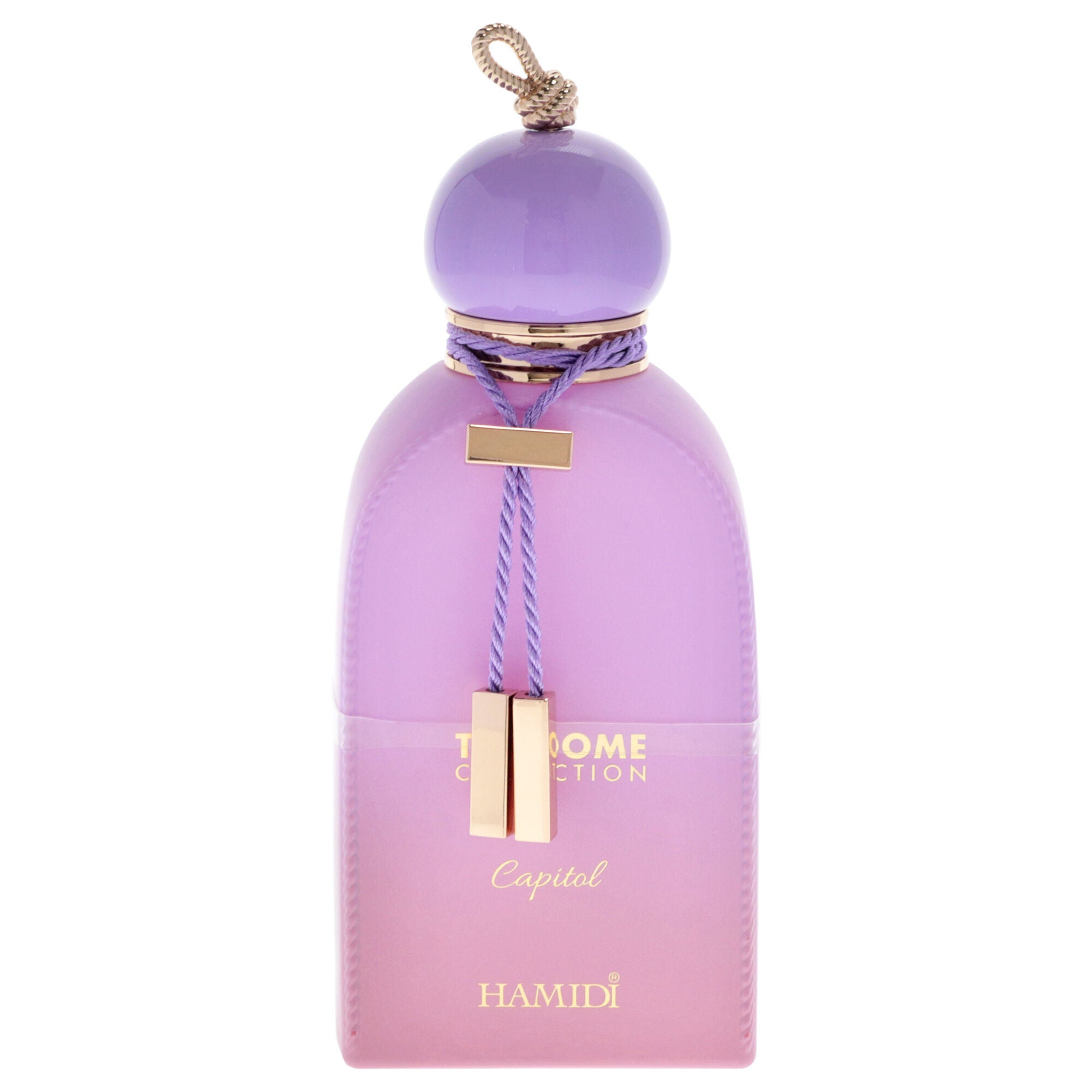 The Dome Collection - Capital by Hamidi for Women - 3.4 oz EDP Spray, Clear, alternate image number 1
