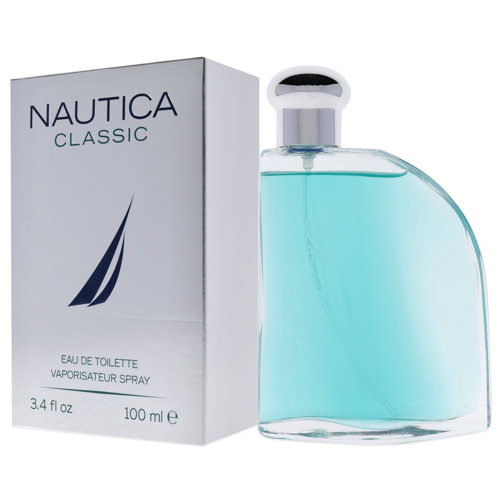 Nautica Classic by Nautica for Men - 3.4 oz EDT Spray, See Description, alternate image number 3