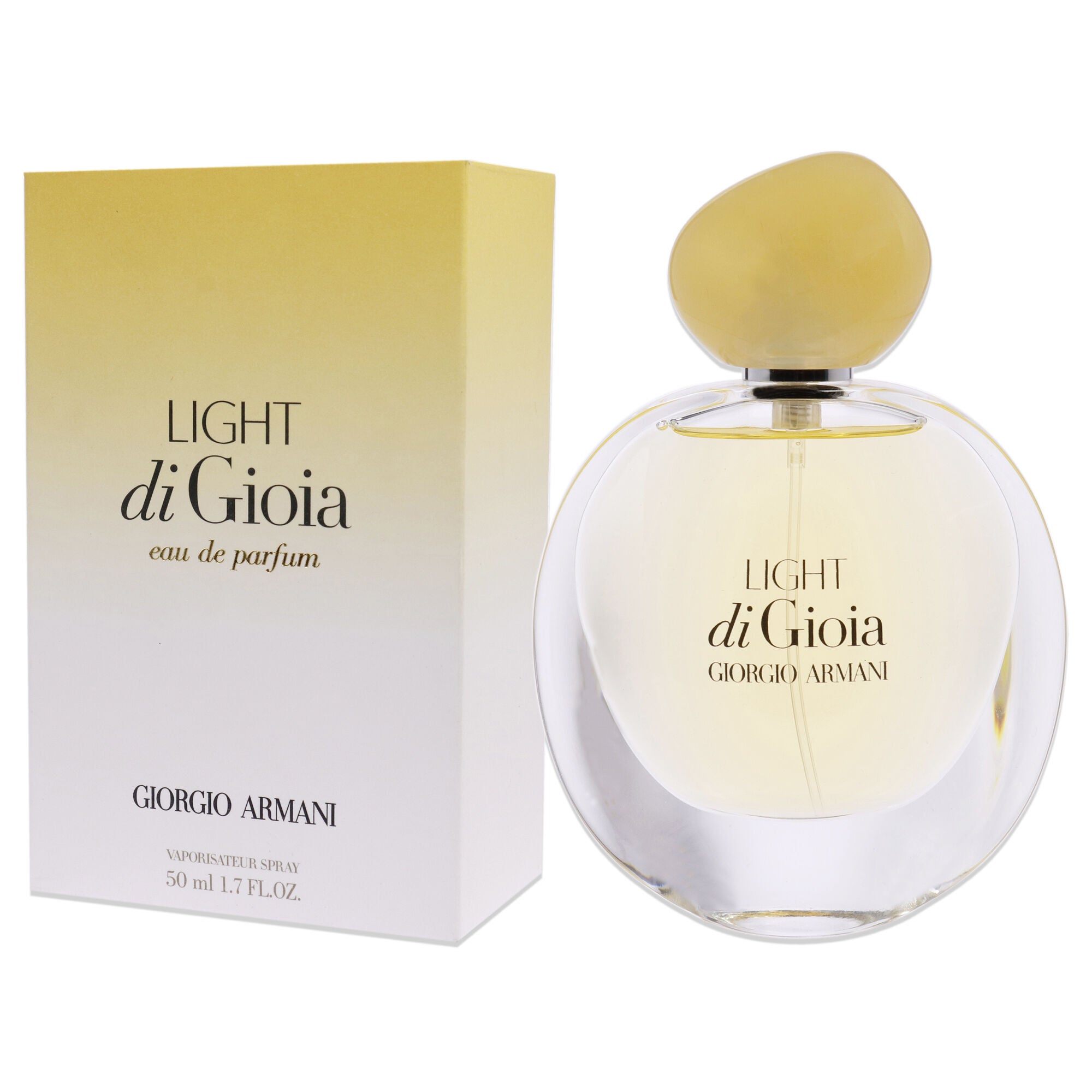 Light di Gioia by Giorgio Armani for Women - 1.7 oz EDP Spray, See Description, alternate image number 3