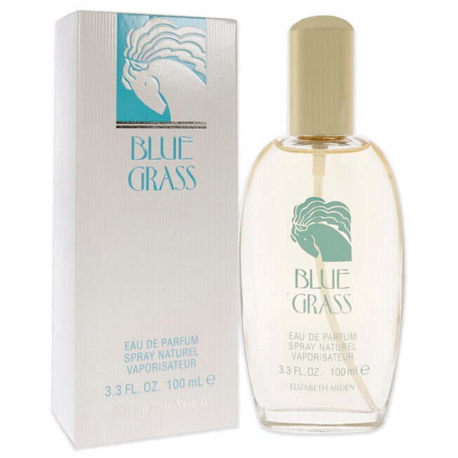 Blue Grass by Elizabeth Arden for Women - 3.3 oz EDP Spray, NA, alternate image number null