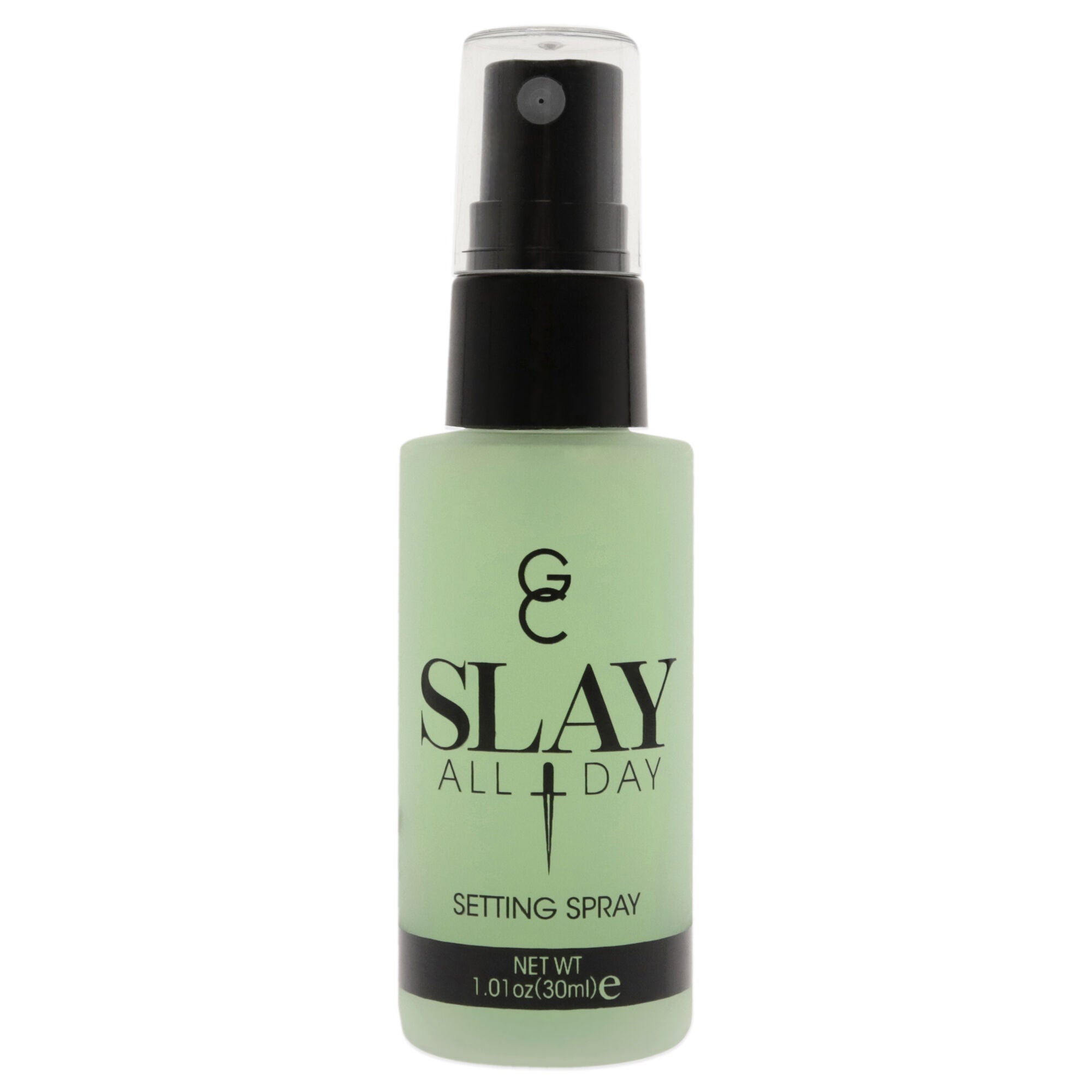 Slay All Day Setting Spray Mini - Cucumber by Gerard Cosmetic for Women - 1.01 oz Setting Spray, See Description, alternate image number 1