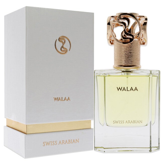 Walaa by Swiss Arabian for Unisex - 1.7 oz EDP Spray, , alternate image number null