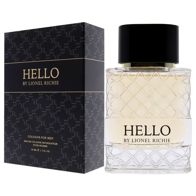 Hello by Lionel Richie for Men - 1.7 oz EDC Spray, NA, alternate image number null