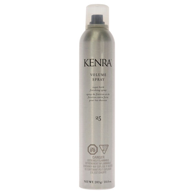 Volume Spray - 25 Super Hold Finishing Spray by Kenra for Unisex - 10 oz Hair Spray, , alternate image number null