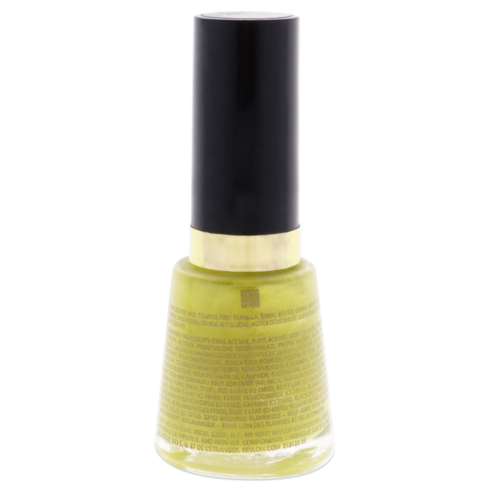 Nail Enamel - 560 Zealous by Revlon for Women - 0.5 oz Nail Polish, See Description, alternate image number 2