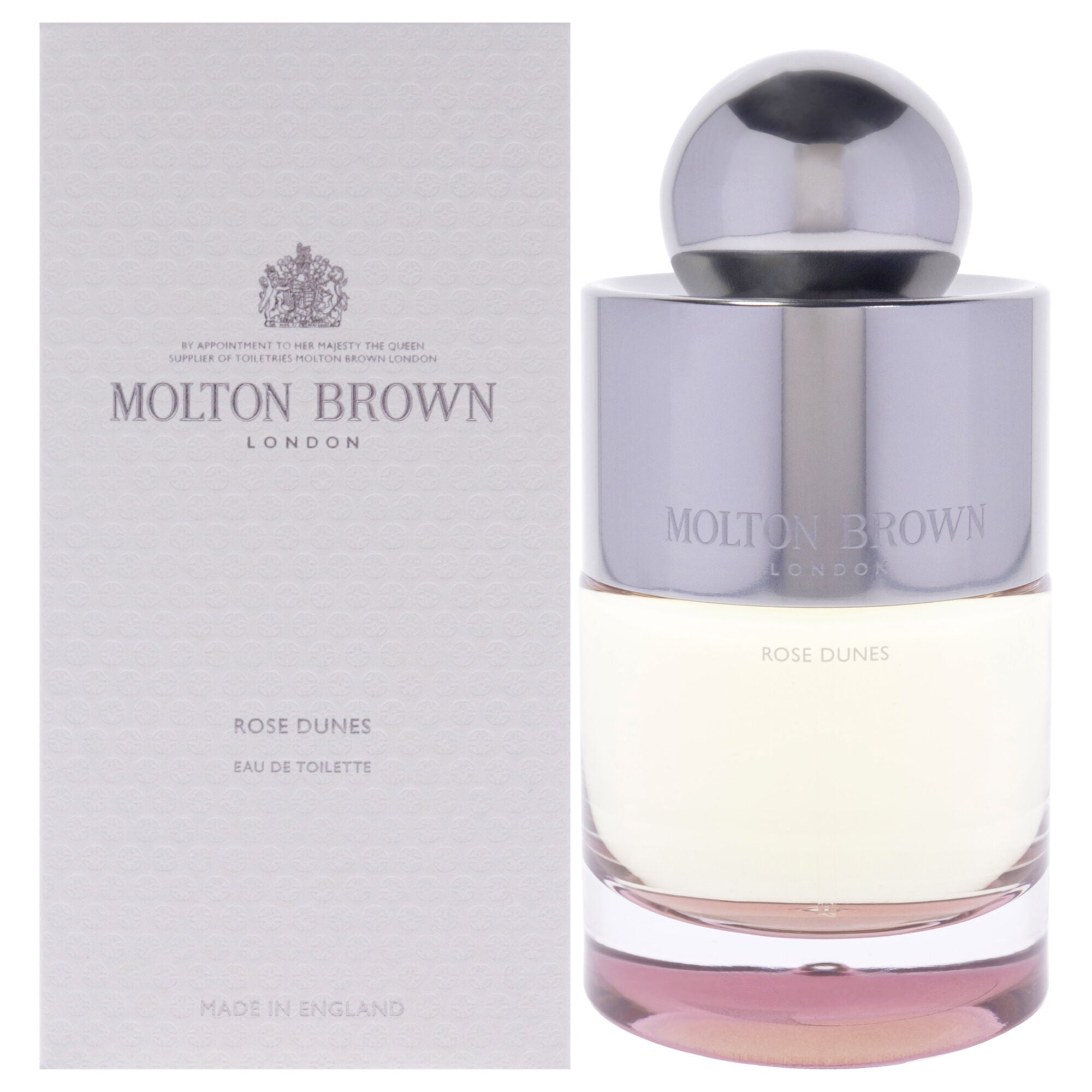 Rose Dunes by Molton Brown for Unisex - 3.4 oz EDT Spray, See Description, hi-res image number 0