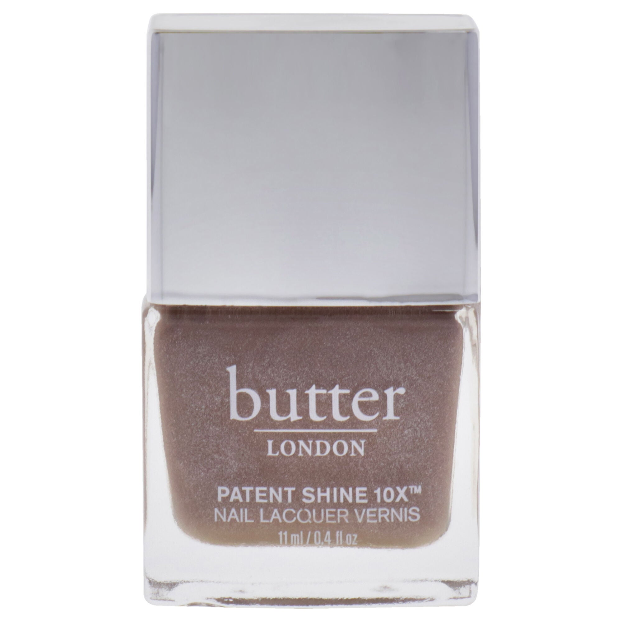 Patent Shine 10X Nail Lacquer - All Hail the Queen by Butter London for Women - 0.4 oz Nail Polish, See Description, hi-res image number 0