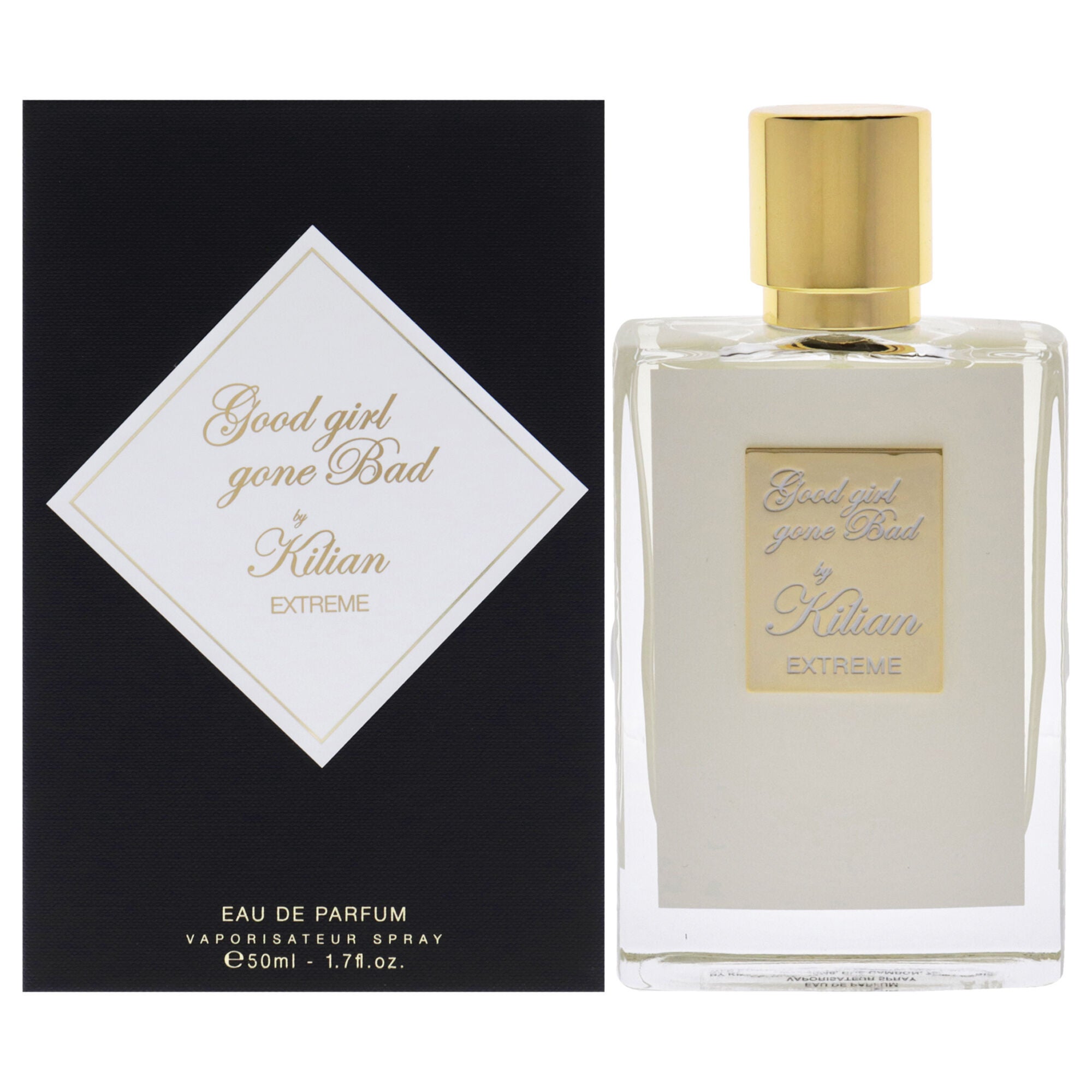 Good Girl Gone Bad Extreme by Kilian for Women - 1.7 oz EDP Spray, See Description, hi-res image number 0