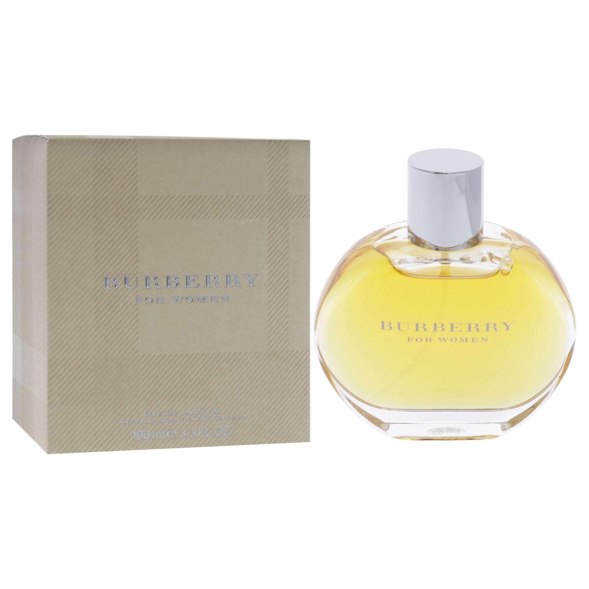 Burberry by Burberry for Women - 3.3 oz EDP Spray, See Description, alternate image number 1