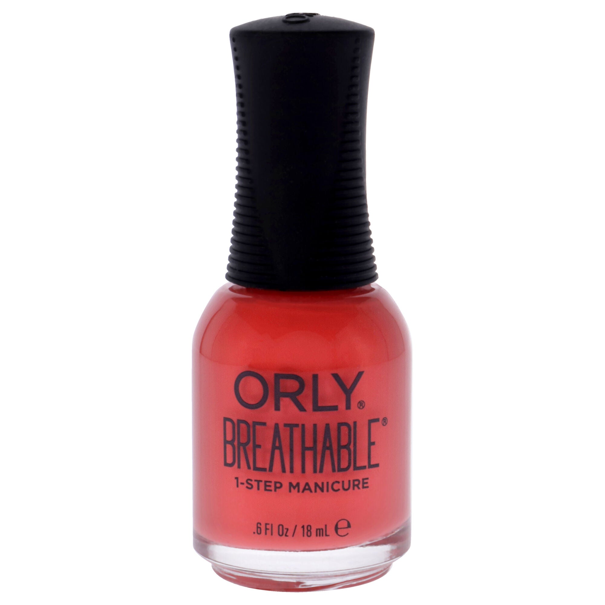 Breathable Treatment Plus Color - 20955 Vitamin Burst by Orly for Women - 0.6 oz Nail Polish, See Description, hi-res image number 0