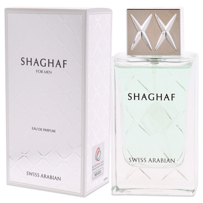 Shaghaf by Swiss Arabian for Men - 2.5 oz EDP Spray, , alternate image number null