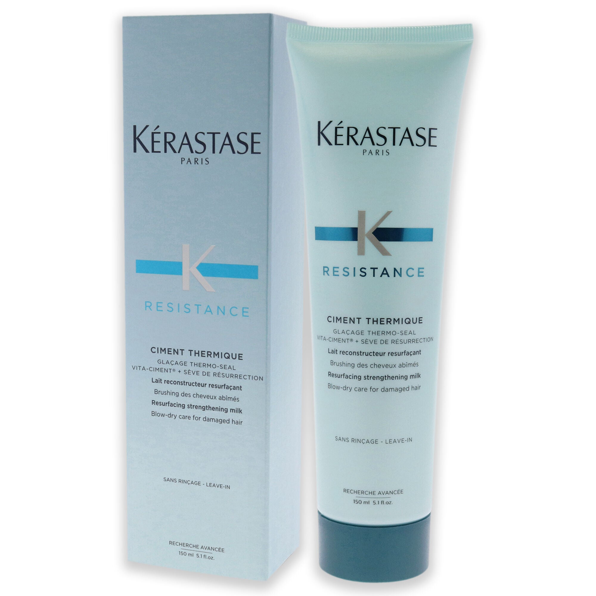 Resistance Ciment Thermique by Kerastase for Unisex - 5.1 oz Treatment, , alternate image number 7