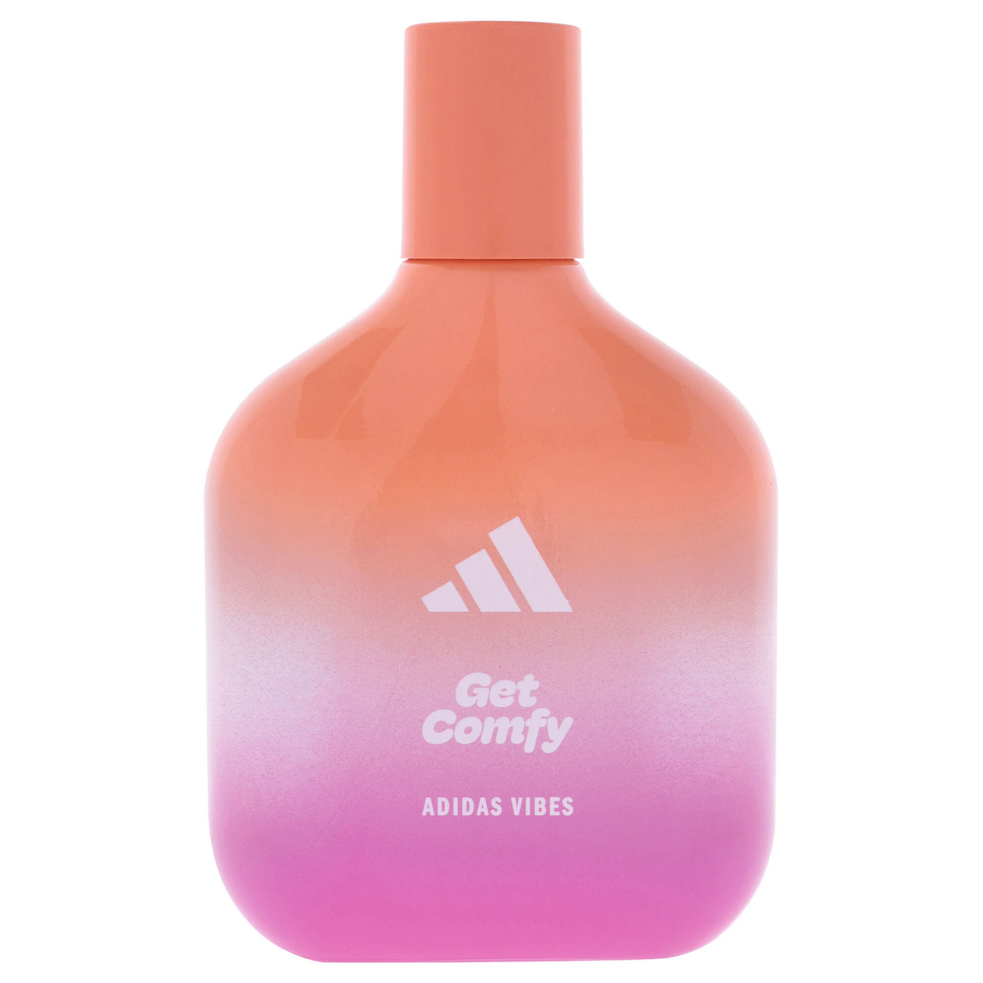 Adidas Vibes - Get Comfy by Adidas for Unisex - 3.3 oz EDP Spray, Clear, alternate image number 1