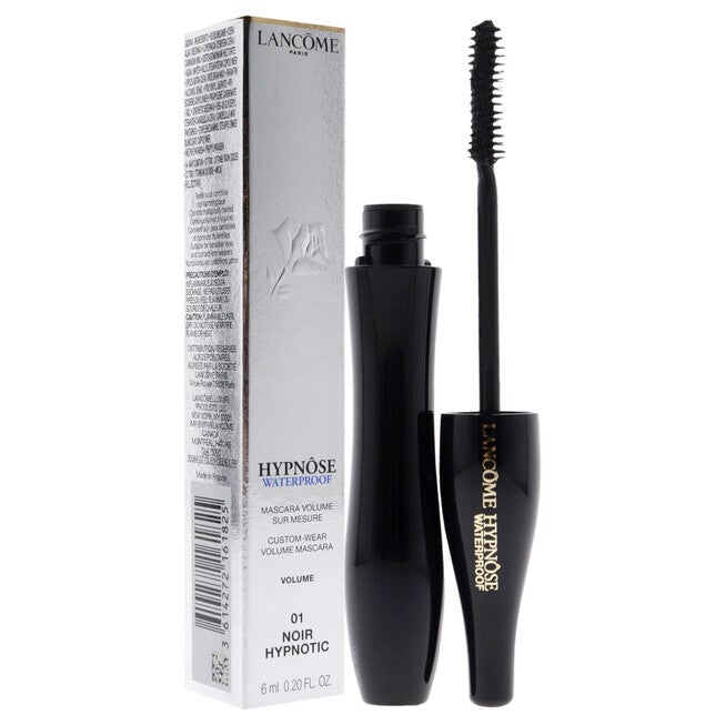 Hypnose Waterproof Mascara - 01 Noir Hypnotic by Lancome for Women - 0.2 oz Mascara, See Description, alternate image number 2