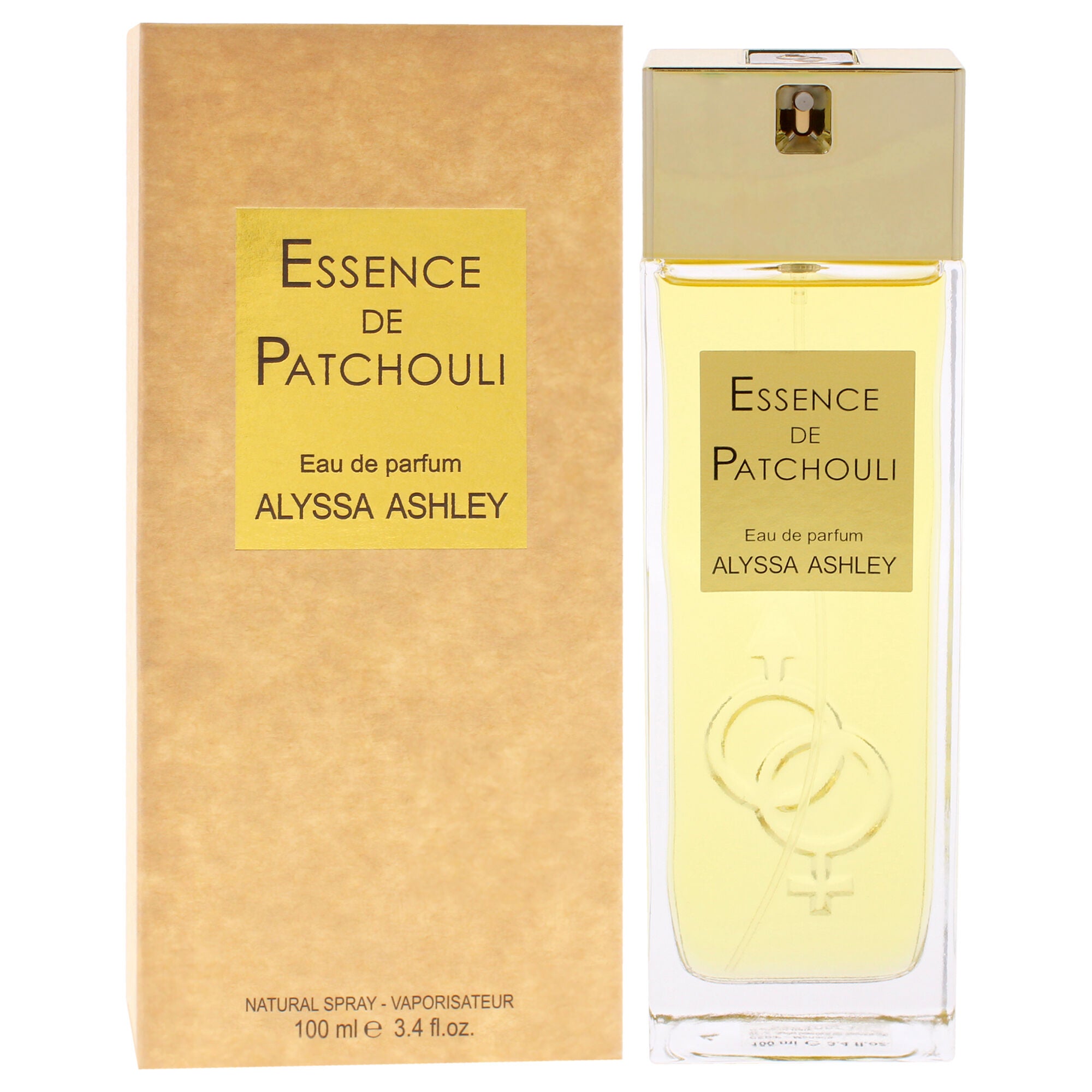 Essence de Patchouli by Alyssa Ashley for Women - 3.4 oz EDP Spray, See Description, alternate image number 1