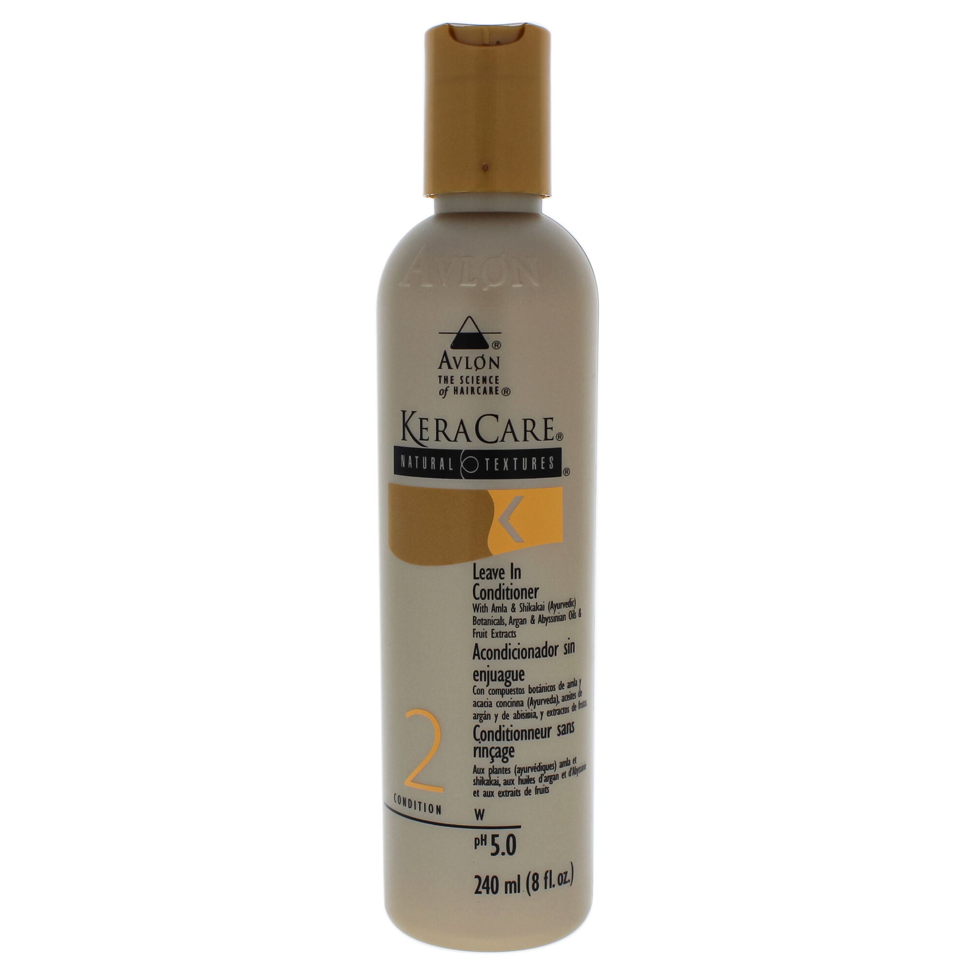 KeraCare Leave In Conditioner by Avlon for Unisex - 8 oz Conditioner, See Description, alternate image number 1