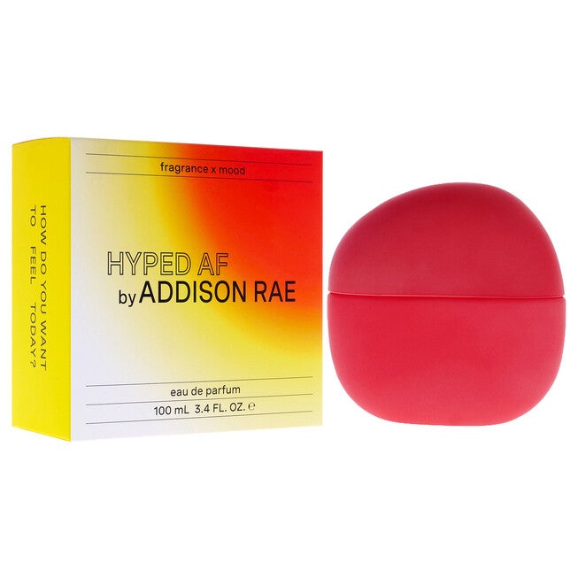 Hyped AF by Addison Rae for Women - 3.4 oz EDP Spray, See Description, alternate image number 1