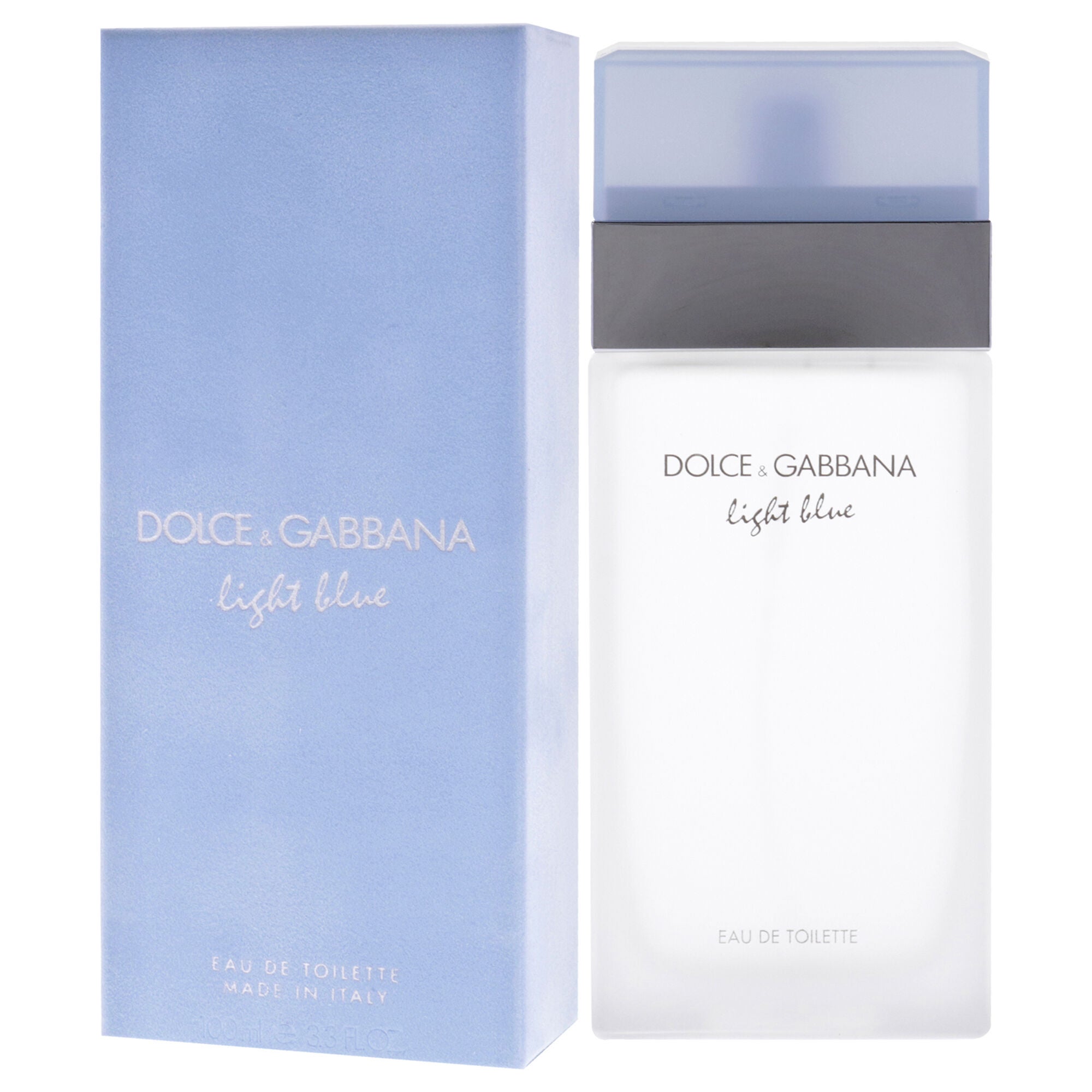 Light Blue by Dolce and Gabbana for Women - 3.3 oz EDT Spray, See Description, alternate image number 3