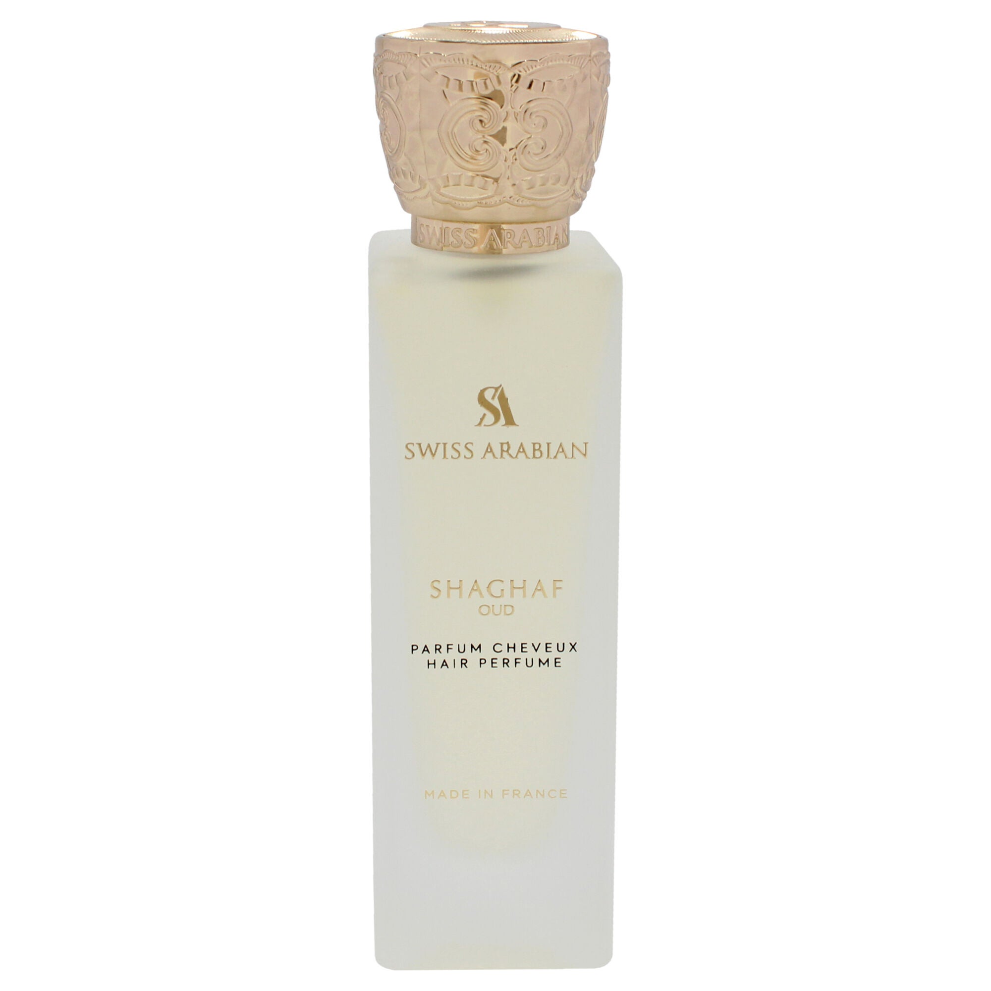 Shaghaf Oud by Swiss Arabian for Unisex - 1.7 oz Hair Perfume, See Description, alternate image number 4