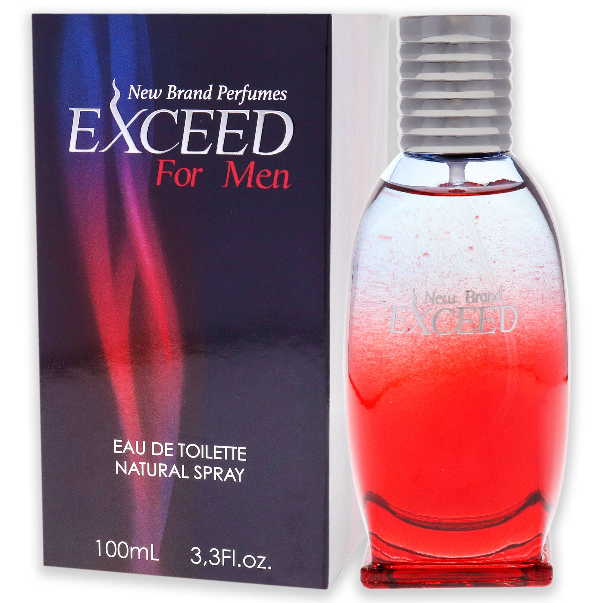 Exceed by New Brand for Men - 3.3 oz EDT Spray, , alternate image number 7