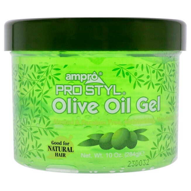Pro Styl Gel - Olive Oil by Ampro for Women - 10 oz Gel, See Description, hi-res image number 0