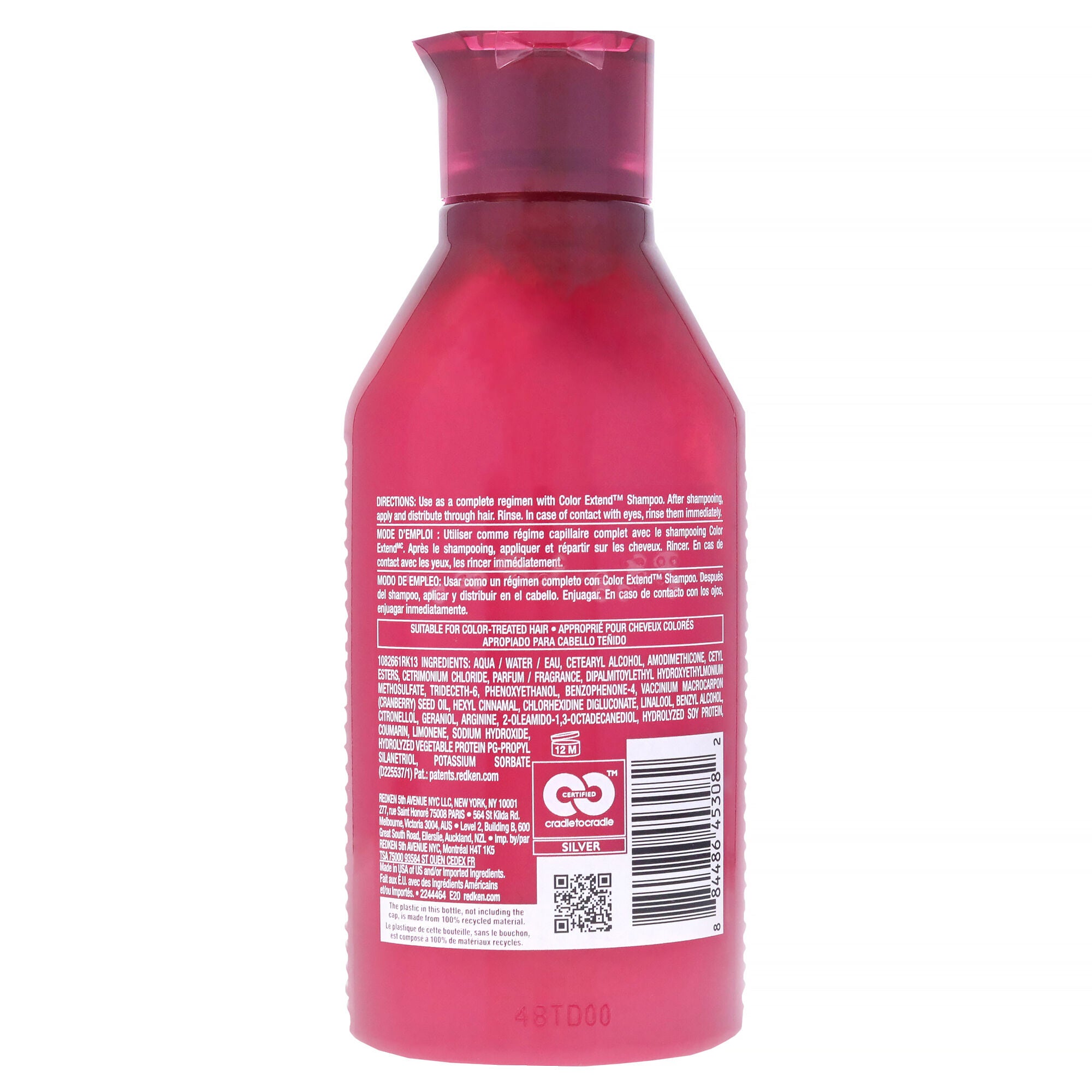 Color Extend Conditioner-NP by Redken for Unisex - 10.1 oz Conditioner, See Description, alternate image number 2