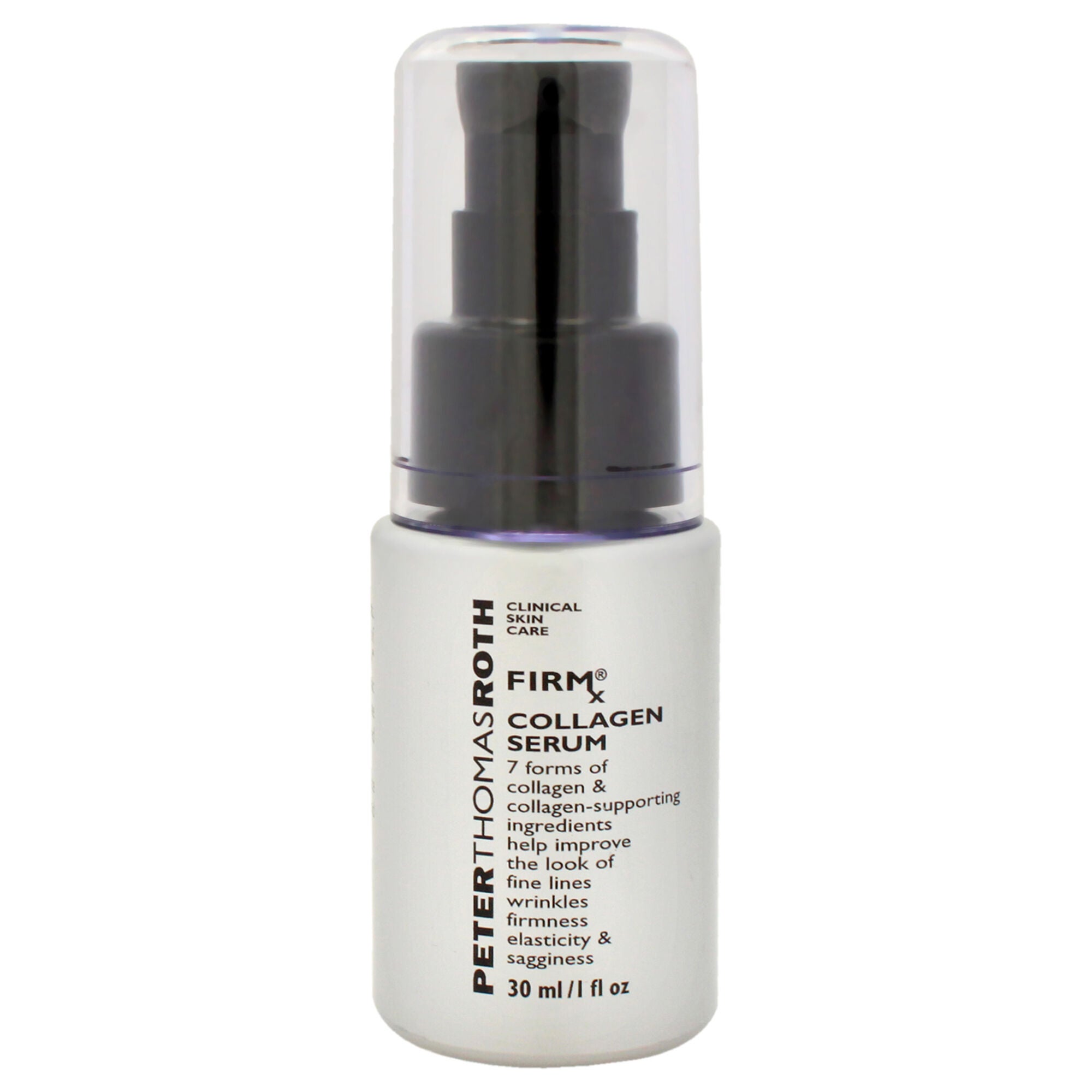 Firmx Collagen Serum by Peter Thomas Roth for Unisex - 1 oz Serum, See Description, alternate image number 1