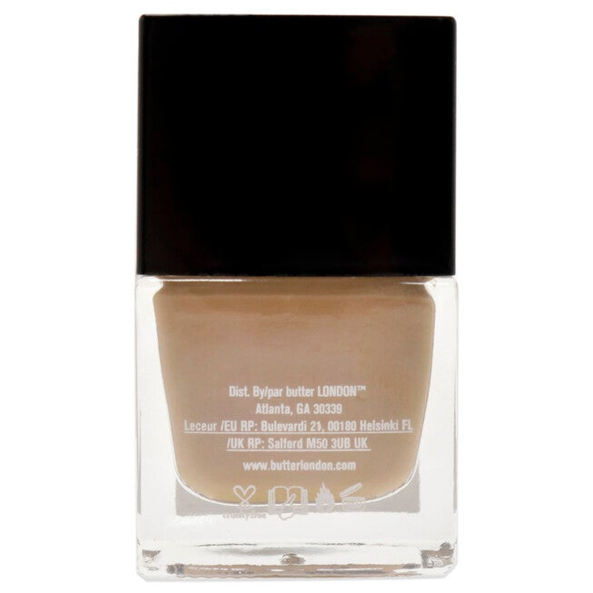 Sheer Wisdom Nail Tinted Moisturizer - Medium by Butter London for Women - 0.2 Nail Polish, NA, alternate image number null