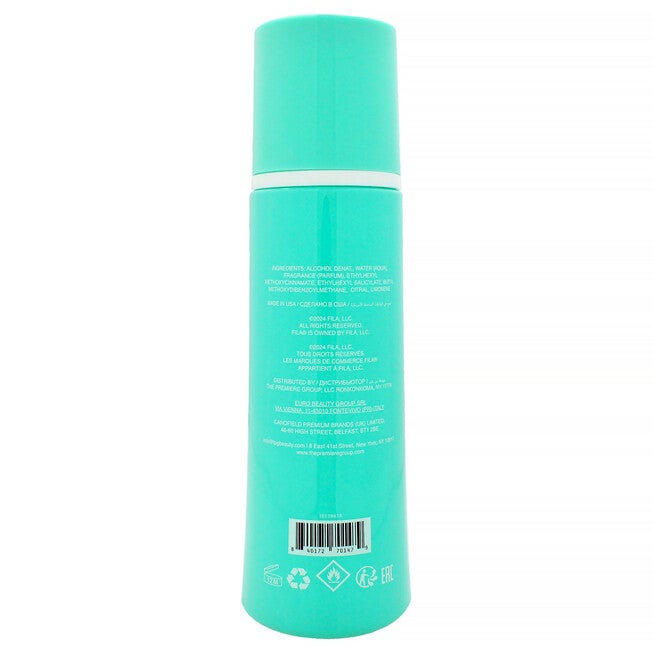 Fila Crush by Fila for Unisex - 8.4 oz Body Spray, See Description, alternate image number null