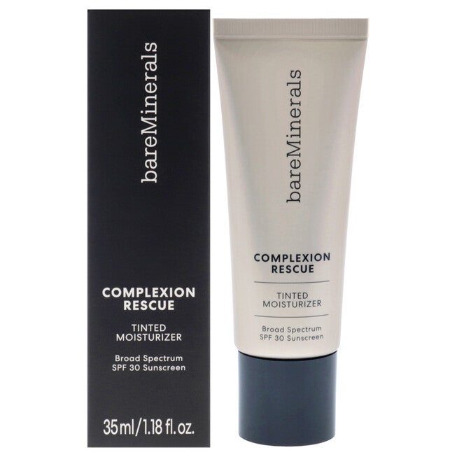 Complexion Rescue Tinted Hydrating Gel Cream SPF 30 - 05 Natural Pecan by bareMinerals for Women - 1.18 oz Foundation, NA, hi-res image number null