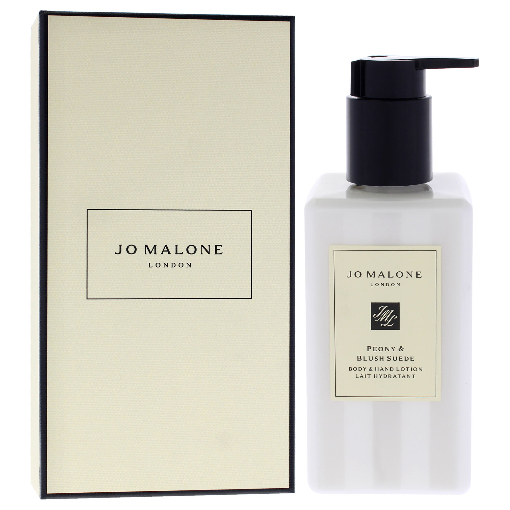 Peony and Blush Suede Body and Hand Lotion by Jo Malone for Unisex - 8.5 oz Body Lotion, See Description, alternate image number 1