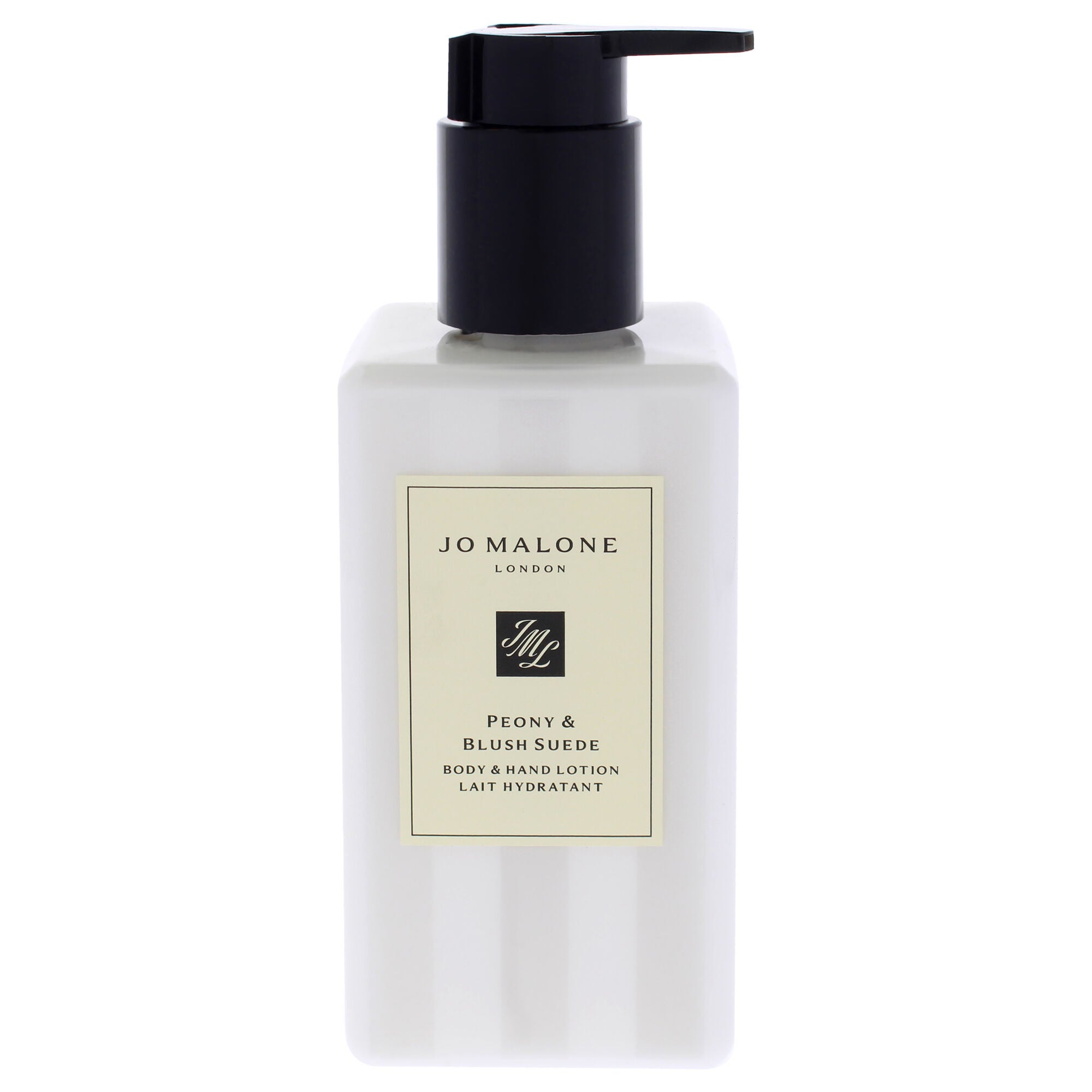 Peony and Blush Suede Body and Hand Lotion by Jo Malone for Unisex - 8.5 oz Body Lotion, See Description, alternate image number 3