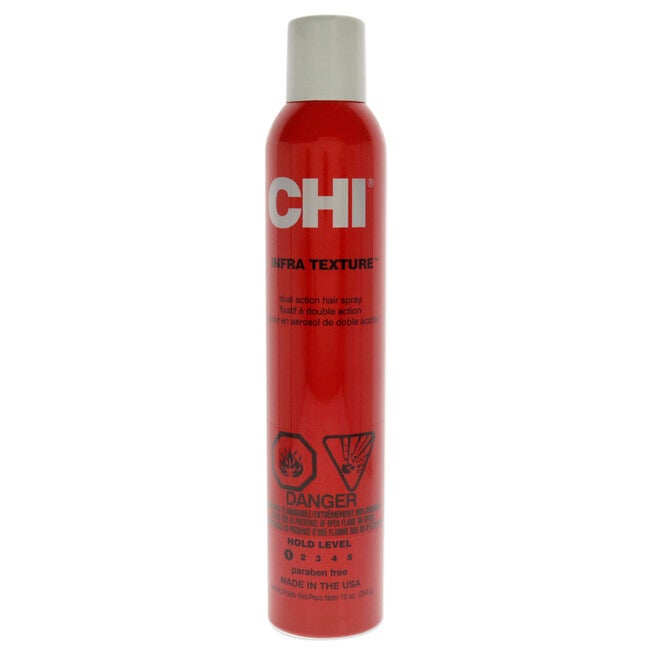 Infra Texture Hair Spray by CHI for Unisex - 10 oz Hair Spray, NA, hi-res image number null