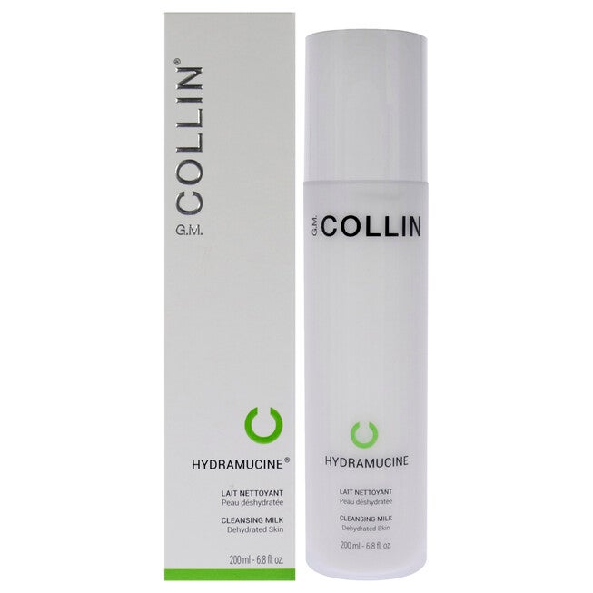 Hydramucine Cleansing Milk by G.M. Collin for Unisex - 6.8 oz Cleanser, See Description, hi-res image number 0
